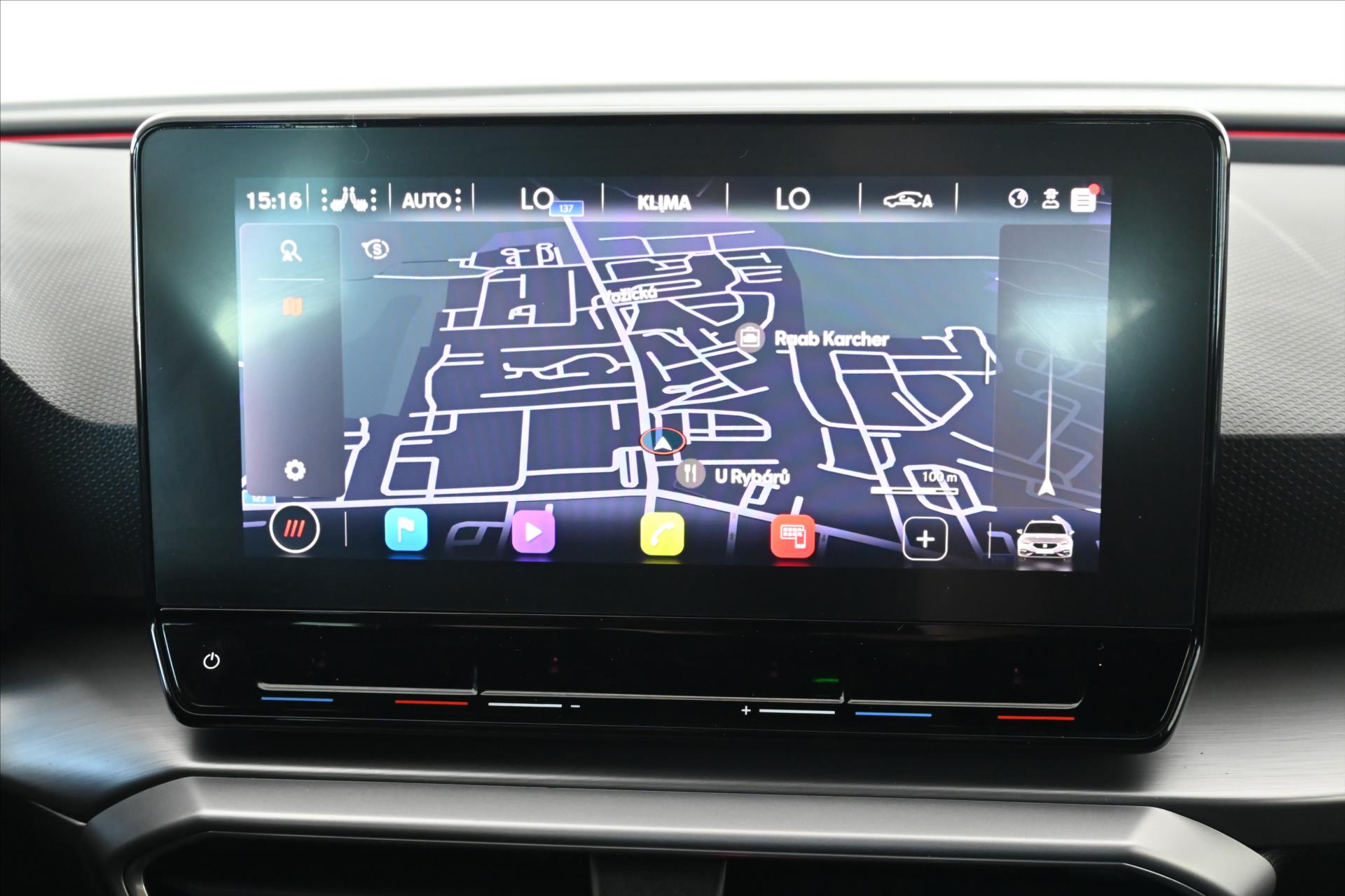 Hlavní fotografie vozu Seat Leon 2,0 FR TDI 110 kW DSG Záruka až 5 let (20)