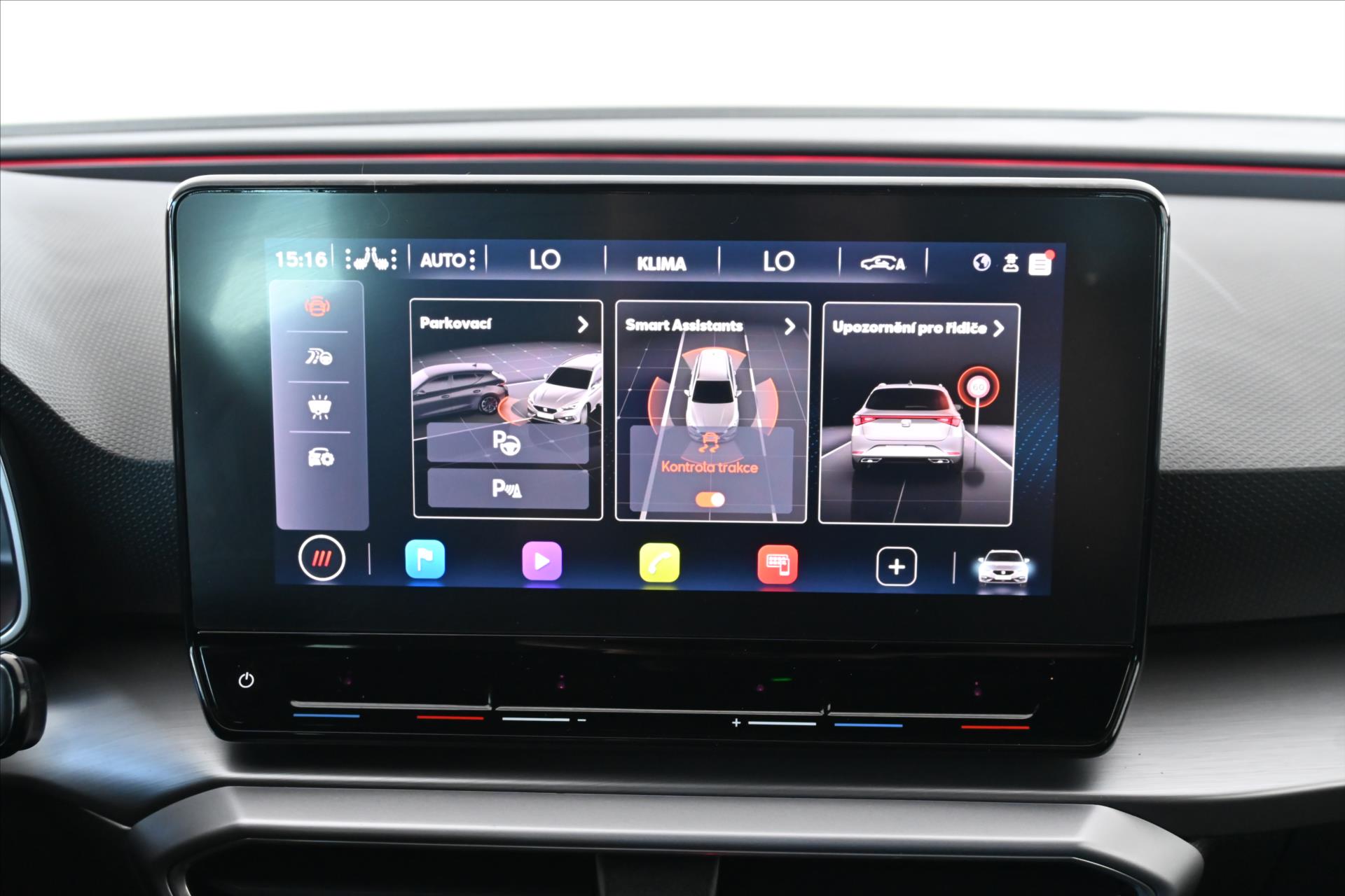 Hlavní fotografie vozu Seat Leon 2,0 FR TDI 110 kW DSG Záruka až 5 let (21)