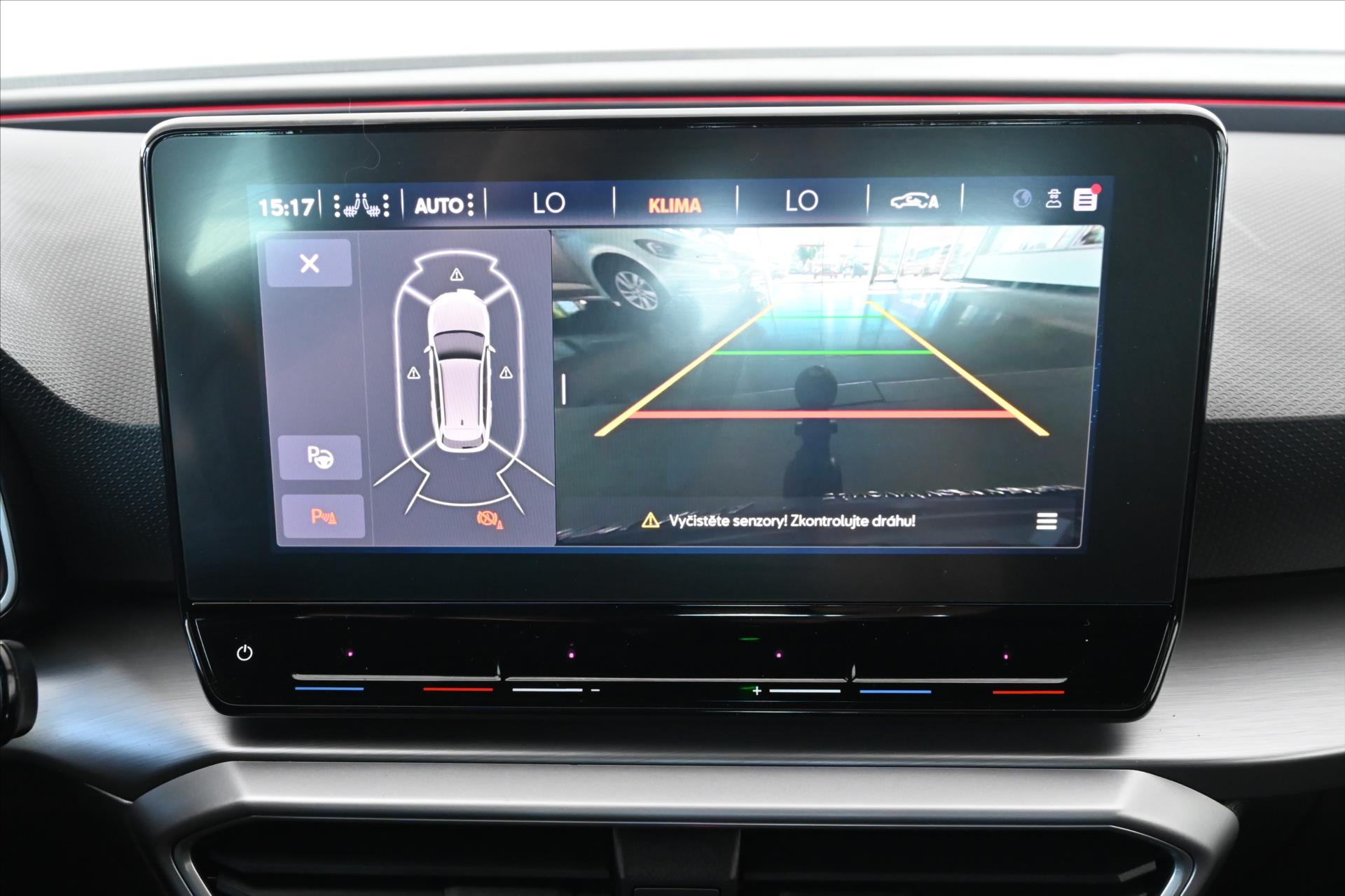 Hlavní fotografie vozu Seat Leon 2,0 FR TDI 110 kW DSG Záruka až 5 let (23)