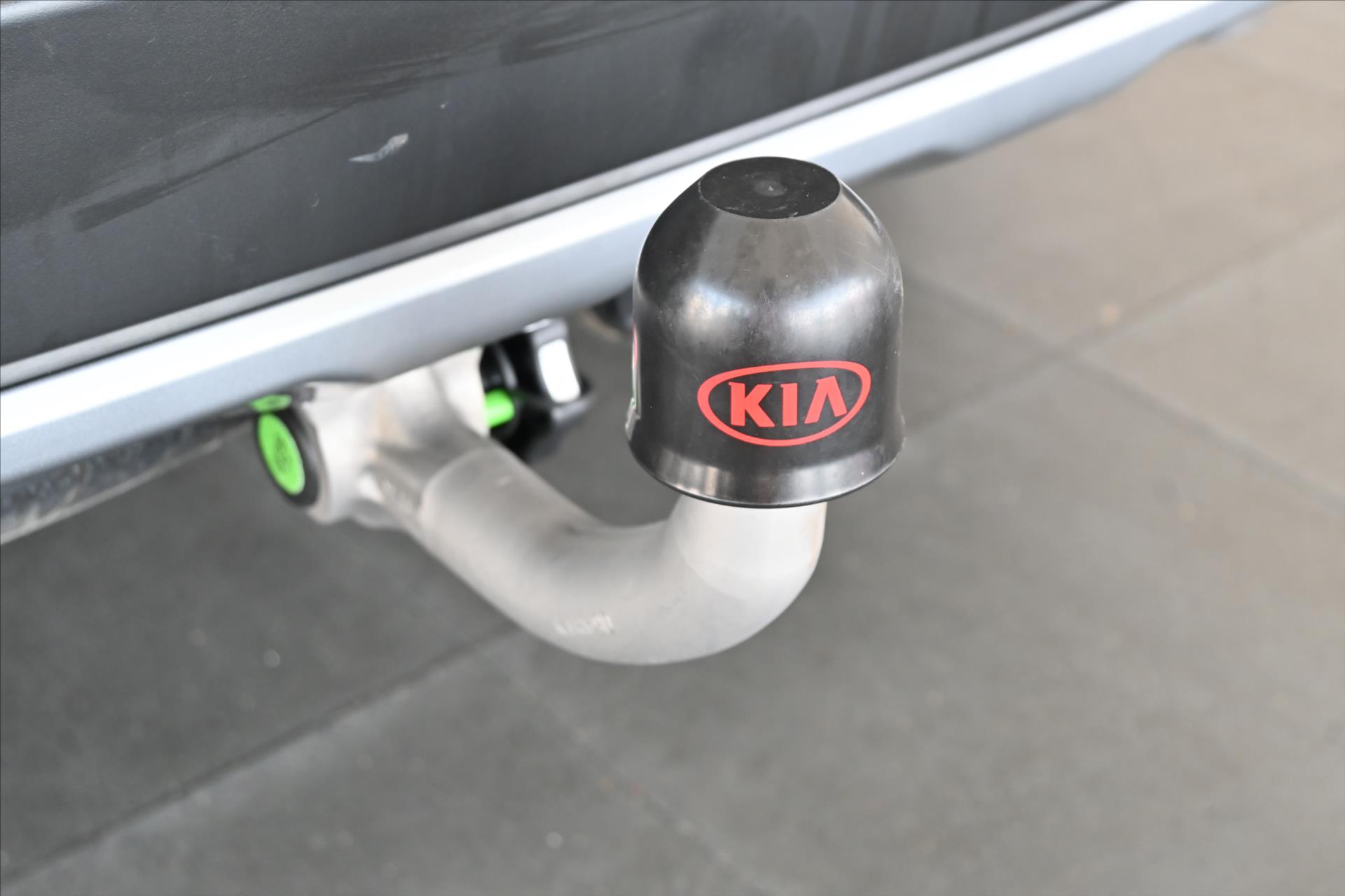 Hlavní fotografie vozu Kia Sorento 2,2 CRDi 147 kW 4x4 AT6 Premium Záruka až 5 let (35)