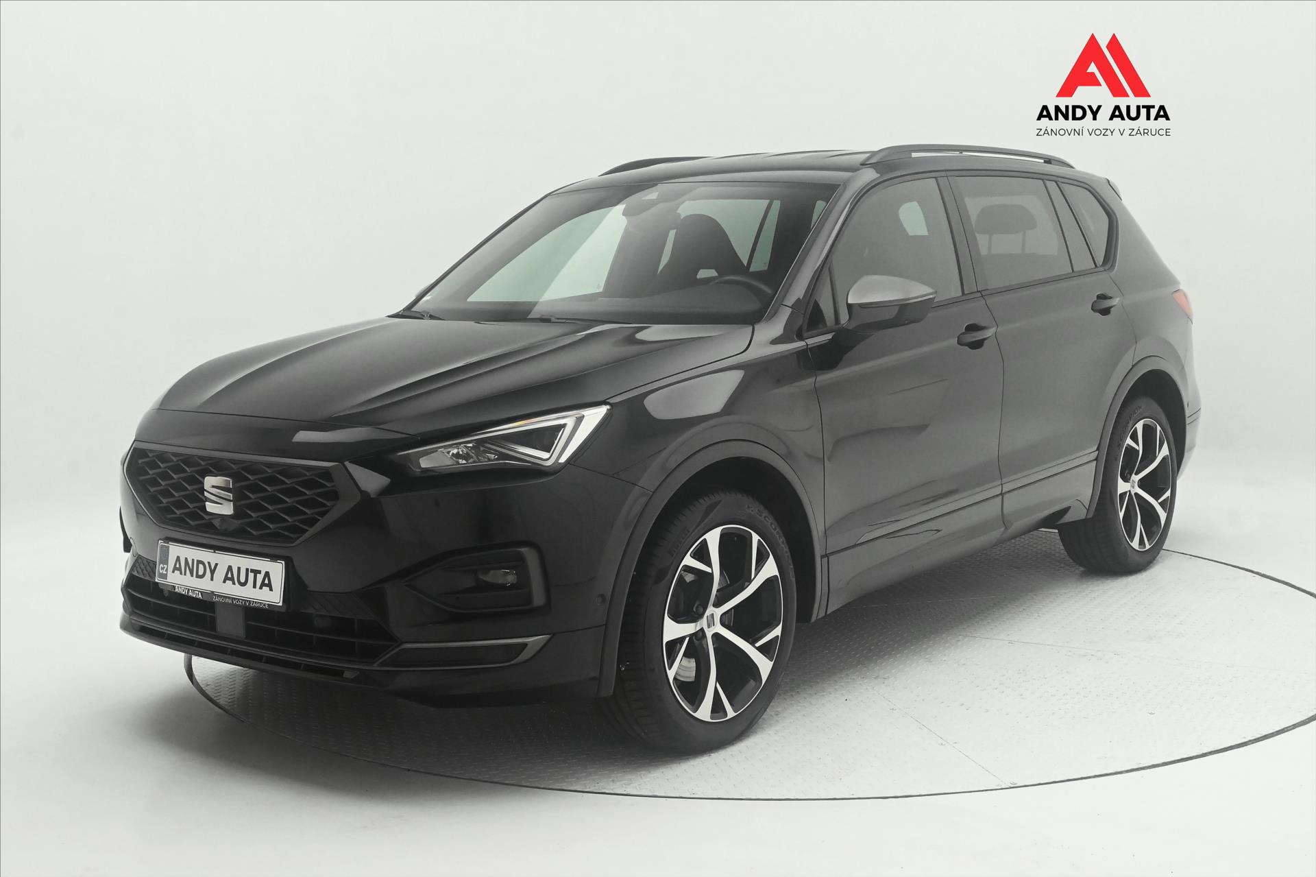 Seat Tarraco 2,0 TDI 147 kW 4x4 FR-Line Záruka až 5 let