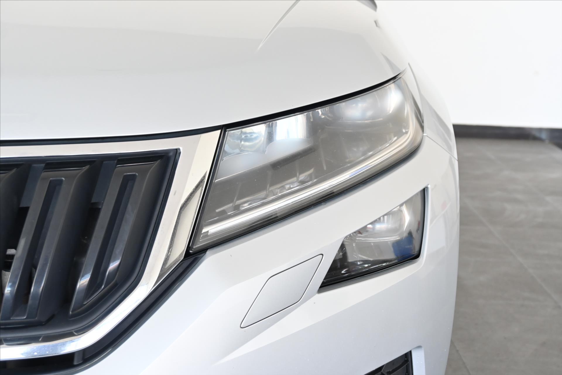 Hlavní fotografie vozu Škoda Kodiaq 2,0 TDI 147 kW DSG 4X4 Style Záruka až 5 let (30)