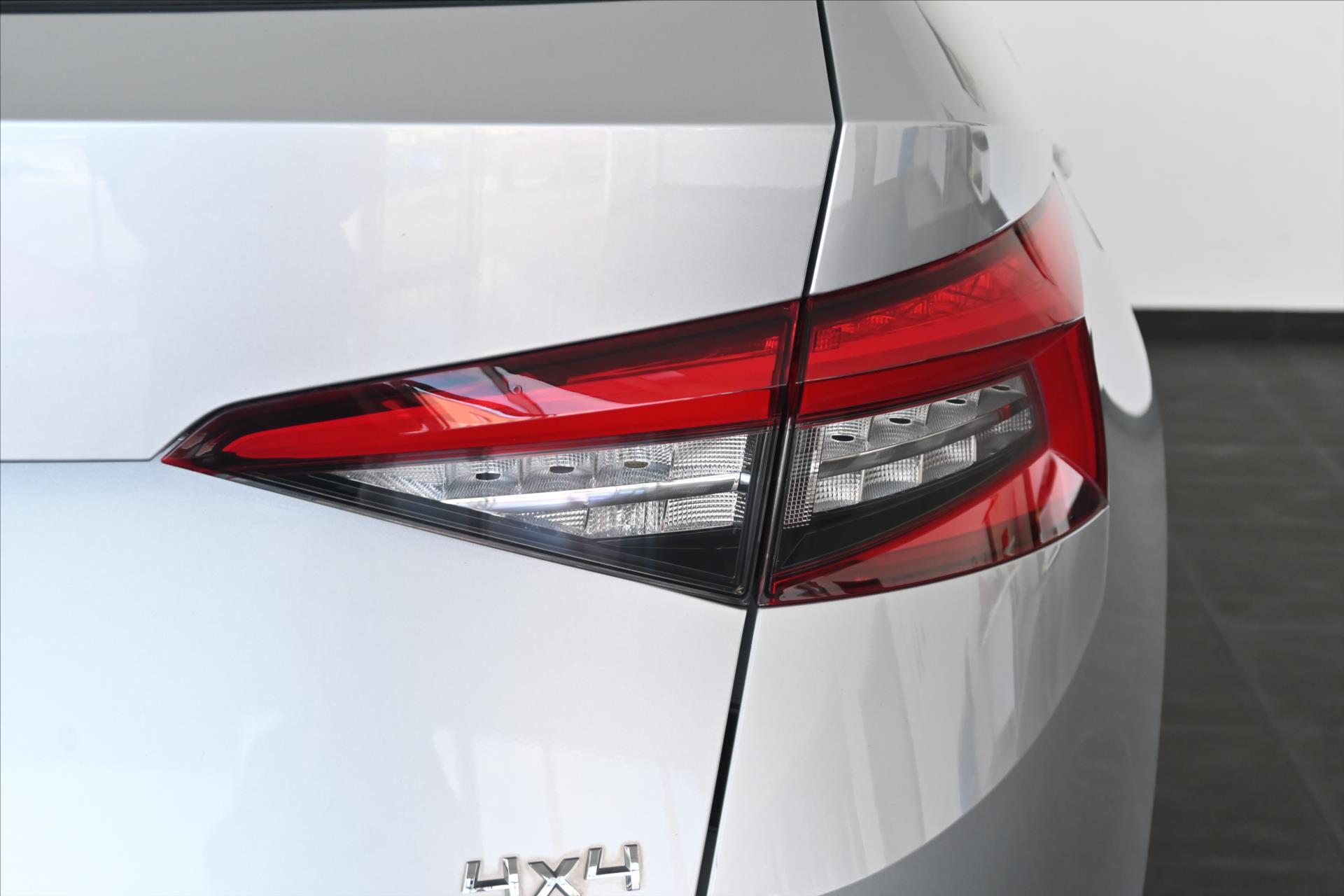 Hlavní fotografie vozu Škoda Kodiaq 2,0 TDI 147 kW DSG 4X4 Style Záruka až 5 let (31)