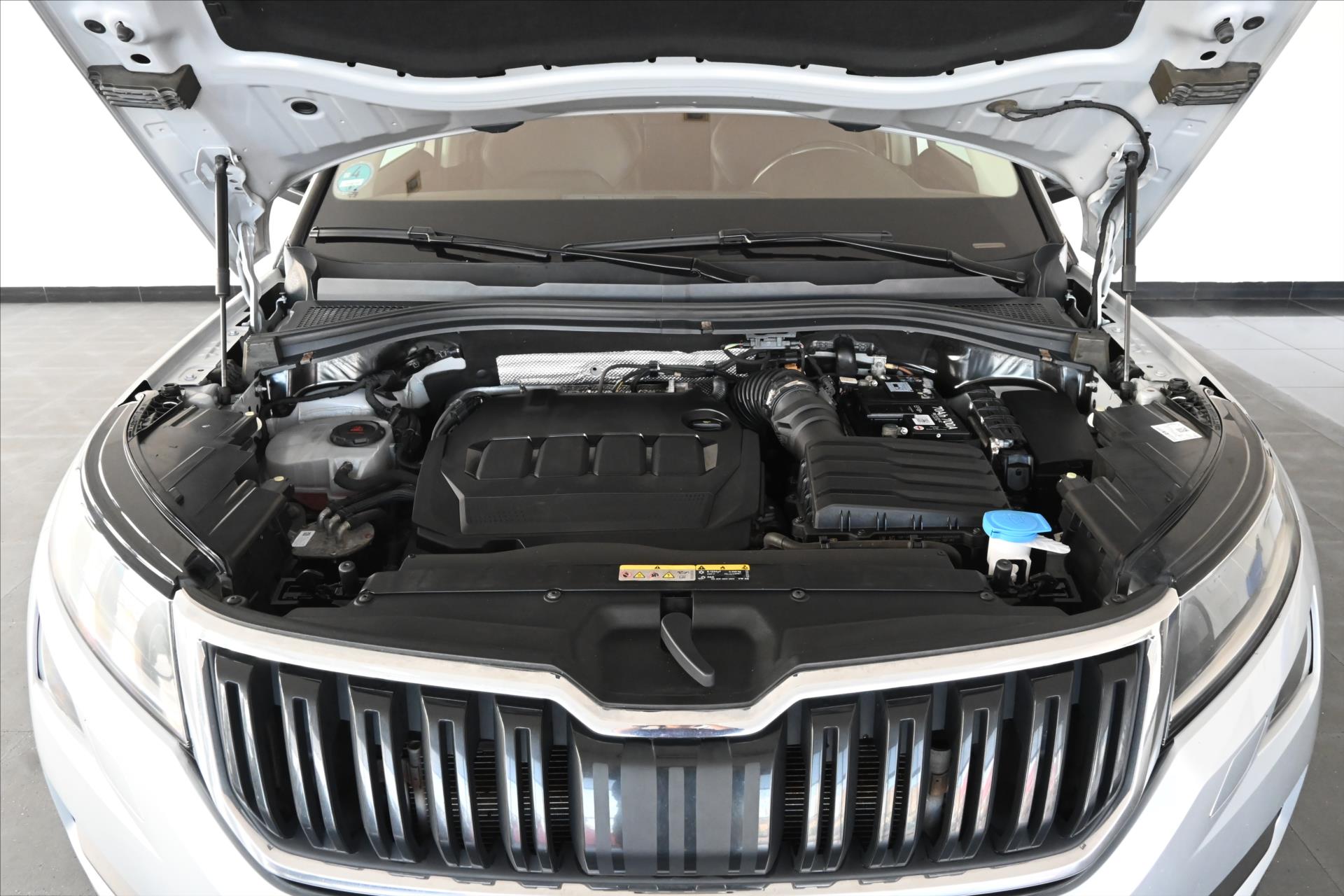 Hlavní fotografie vozu Škoda Kodiaq 2,0 TDI 147 kW DSG 4X4 Style Záruka až 5 let (5)