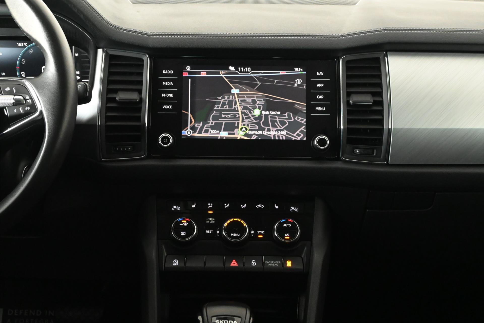 Main photo of the car Skoda Kodiaq 1.5 TSI 110 kW DSG Style Warranty up to 5 years (13)