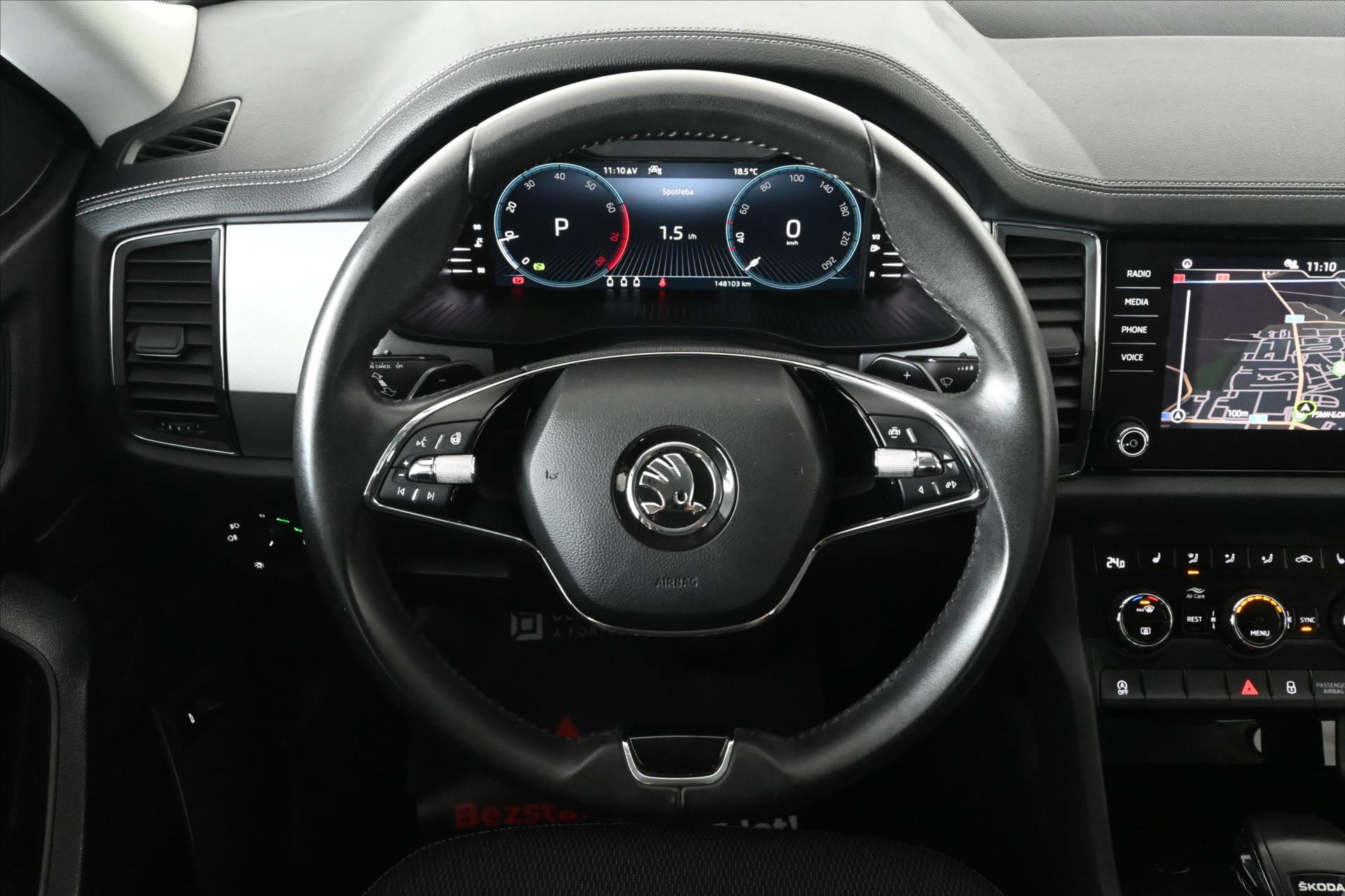 Main photo of the car Skoda Kodiaq 1.5 TSI 110 kW DSG Style Warranty up to 5 years (17)