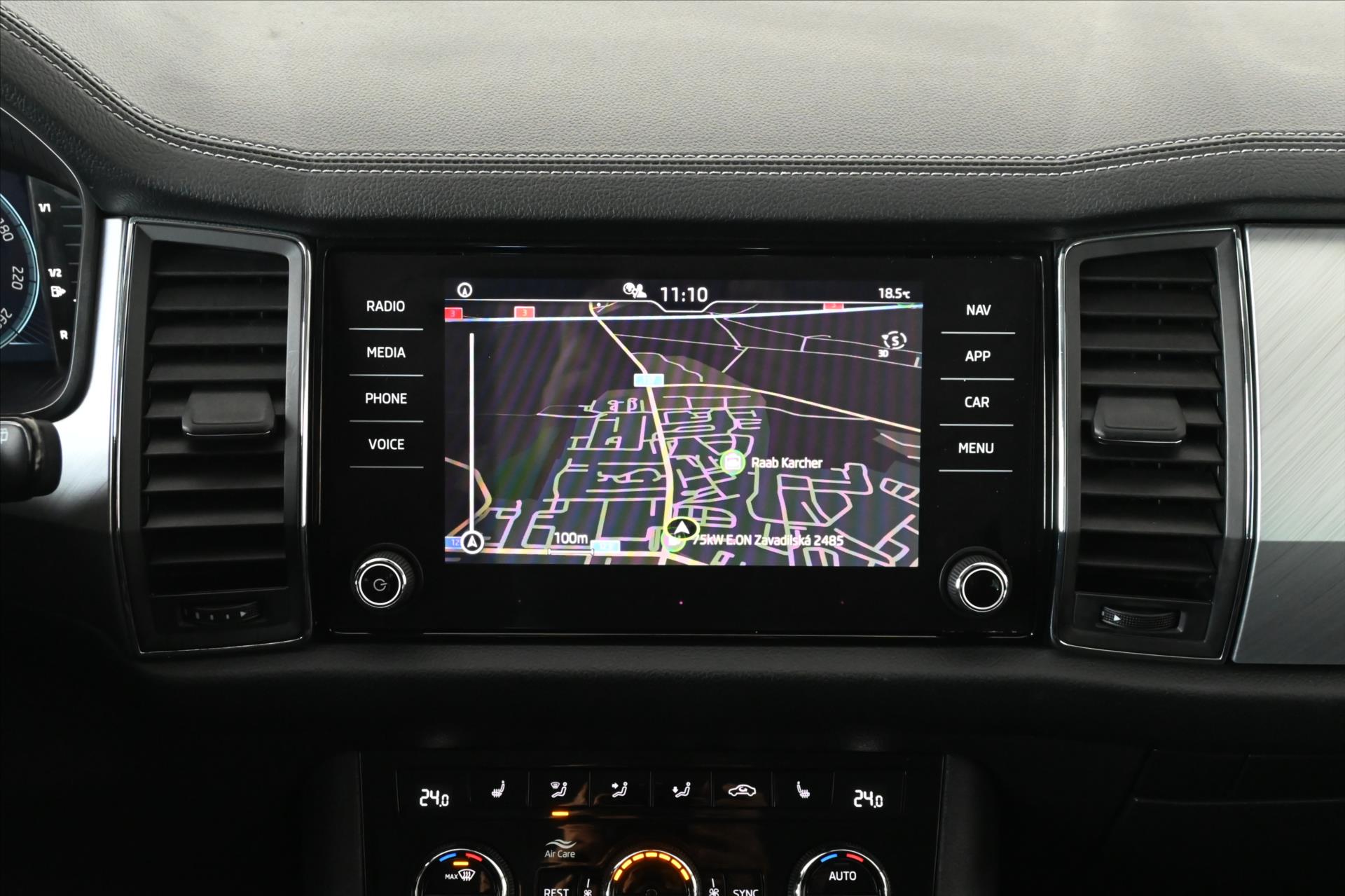 Main photo of the car Skoda Kodiaq 1.5 TSI 110 kW DSG Style Warranty up to 5 years (20)