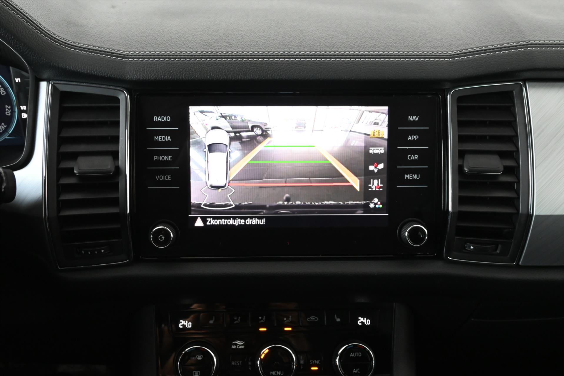 Main photo of the car Skoda Kodiaq 1.5 TSI 110 kW DSG Style Warranty up to 5 years (22)