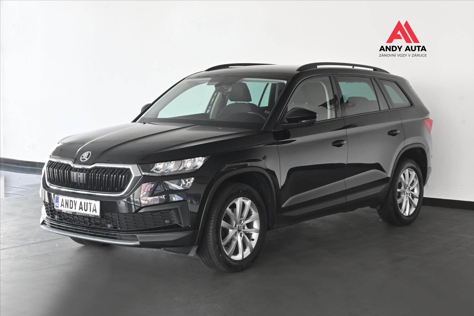Škoda Kodiaq 1,5 TSI 110kW DSG STYLE Záruka až 5 let