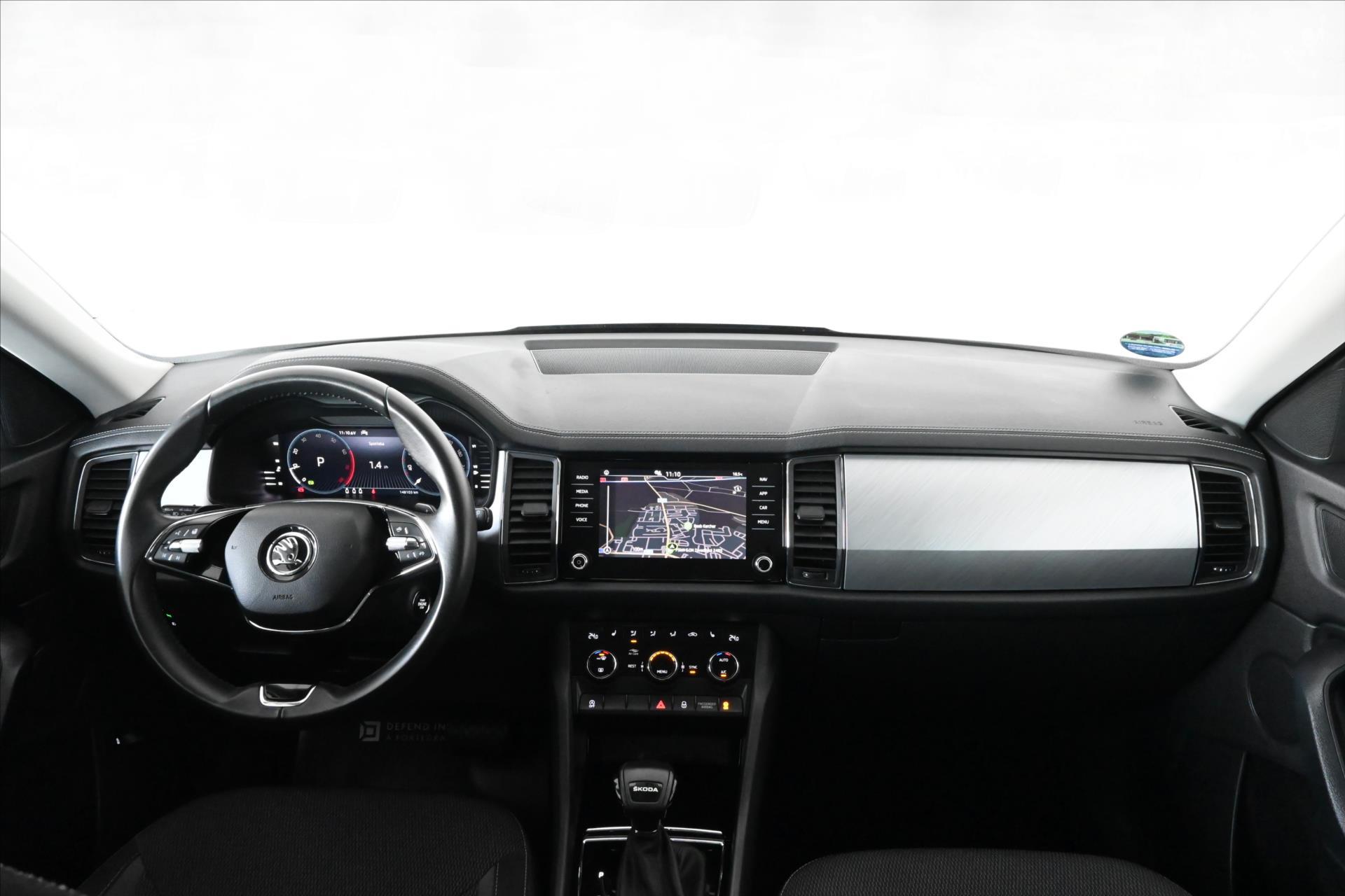 Hlavní fotografie vozu Škoda Kodiaq 1,5 TSI 110kW DSG STYLE Záruka až 5 let (11)