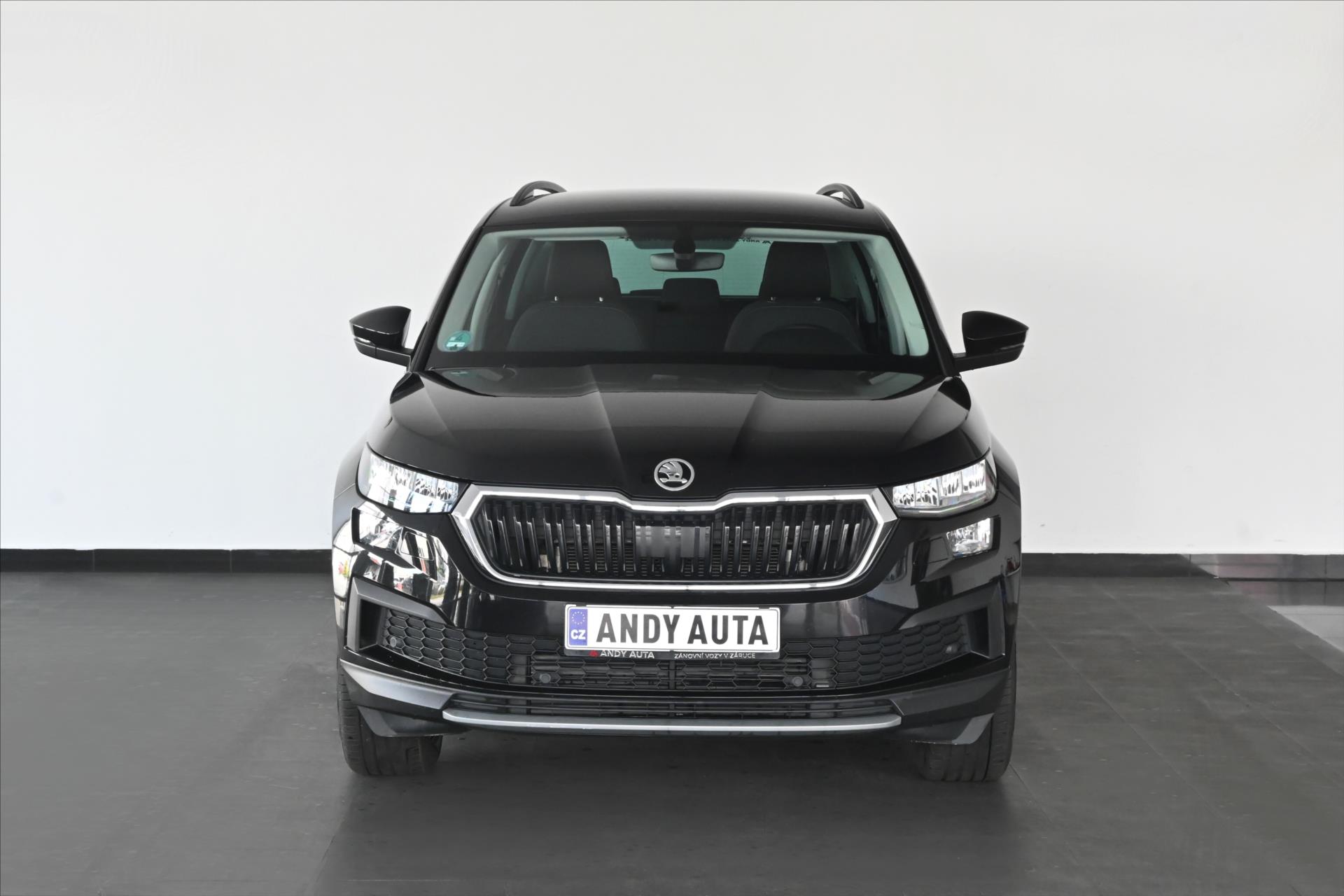 Hlavní fotografie vozu Škoda Kodiaq 1,5 TSI 110kW DSG STYLE Záruka až 5 let (2)