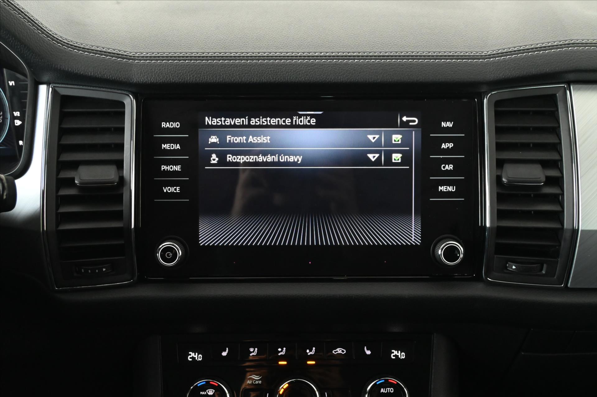 Hlavní fotografie vozu Škoda Kodiaq 1,5 TSI 110kW DSG STYLE Záruka až 5 let (20)