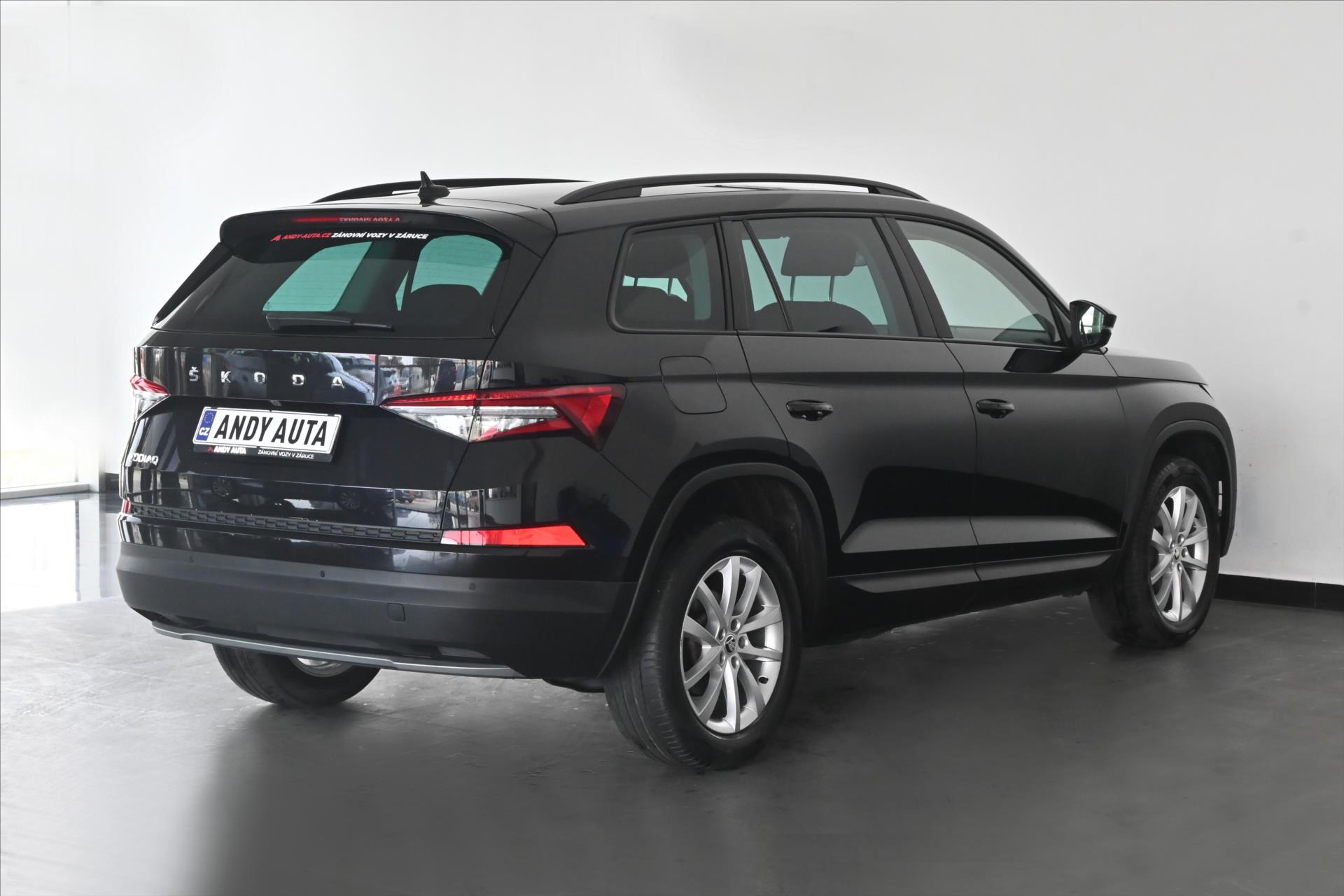 Hlavní fotografie vozu Škoda Kodiaq 1,5 TSI 110kW DSG STYLE Záruka až 5 let (3)