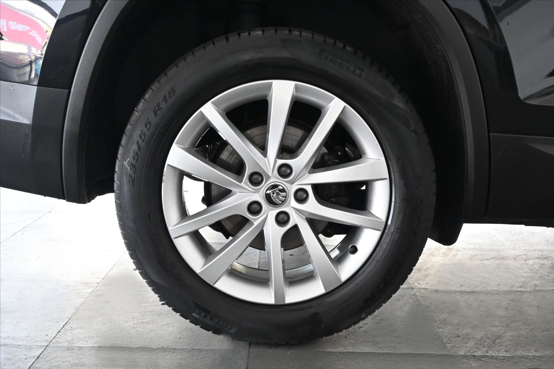 Hlavní fotografie vozu Škoda Kodiaq 1,5 TSI 110kW DSG STYLE Záruka až 5 let (33)