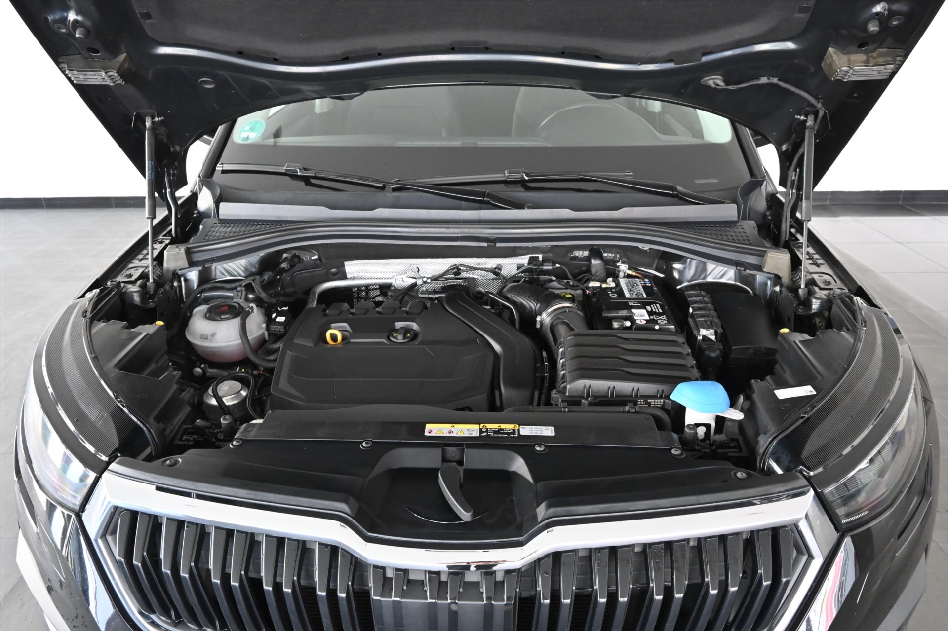 Hlavní fotografie vozu Škoda Kodiaq 1,5 TSI 110kW DSG STYLE Záruka až 5 let (5)