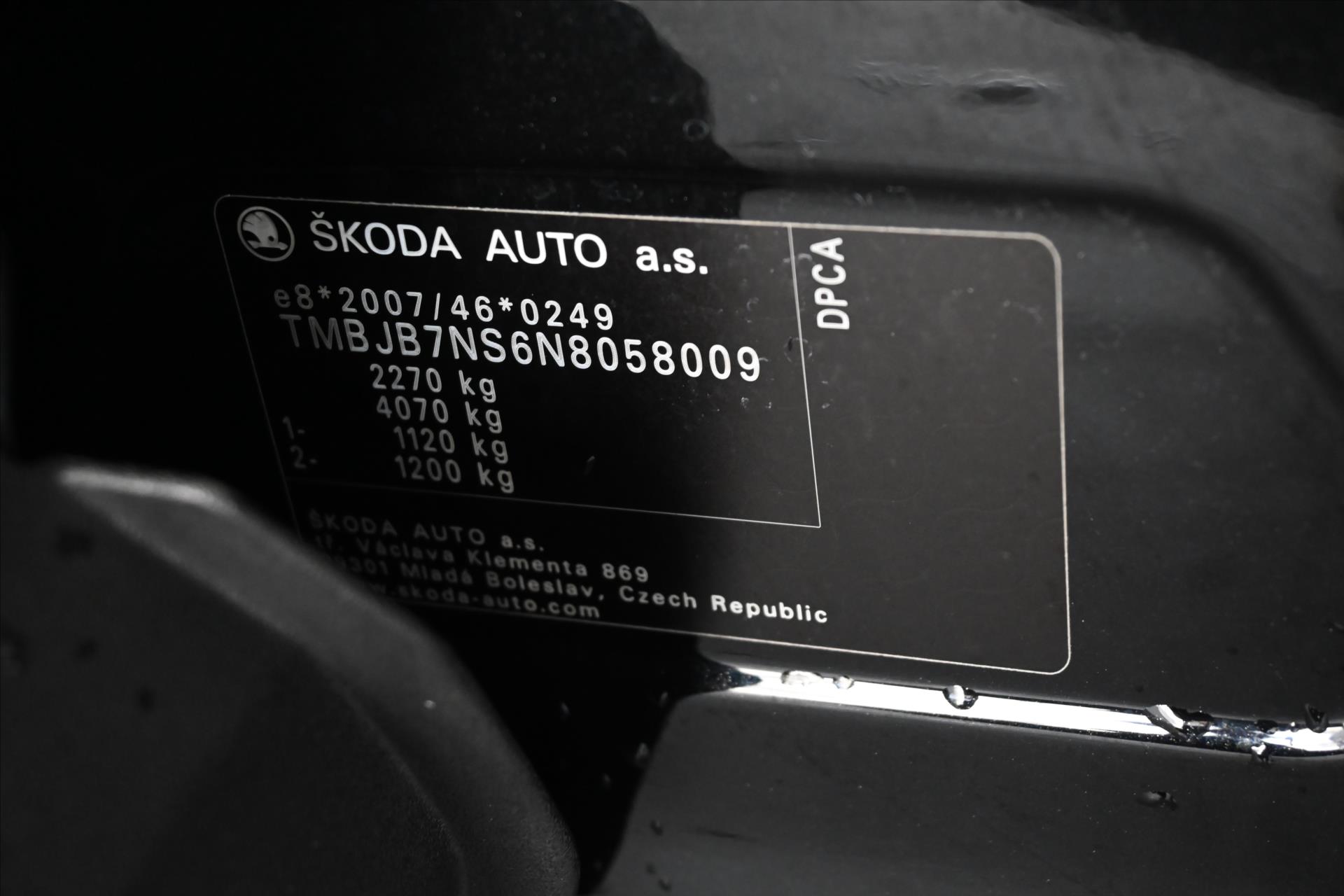 Hlavní fotografie vozu Škoda Kodiaq 1,5 TSI 110kW DSG STYLE Záruka až 5 let (8)