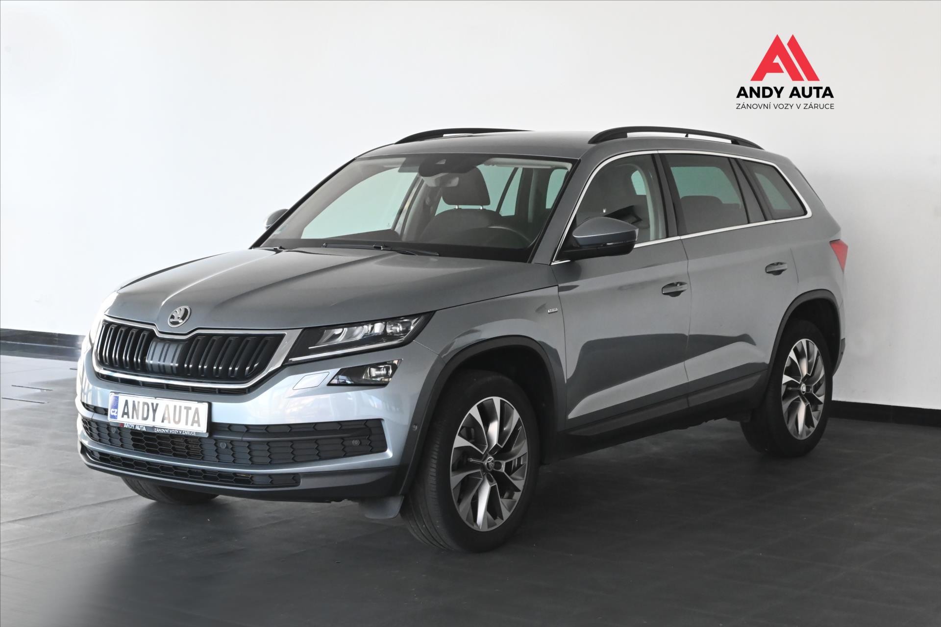 Skoda Kodiaq 2.0 TDI 110kW DSG Clever Warranty up to 5 years