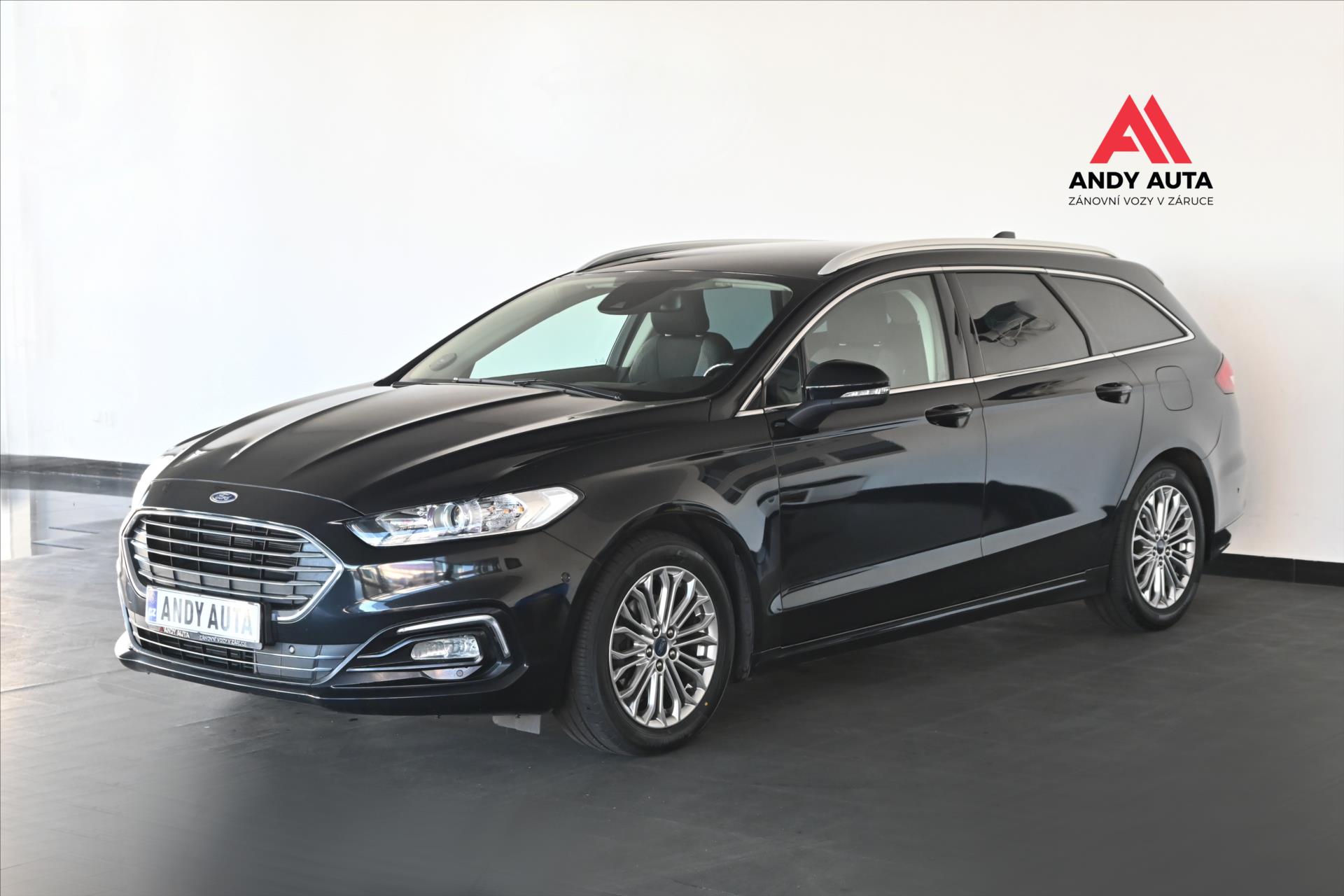 Ford Mondeo 2.0 ECoblue 140 kw AT/8 Titanium warranty up to 5 years