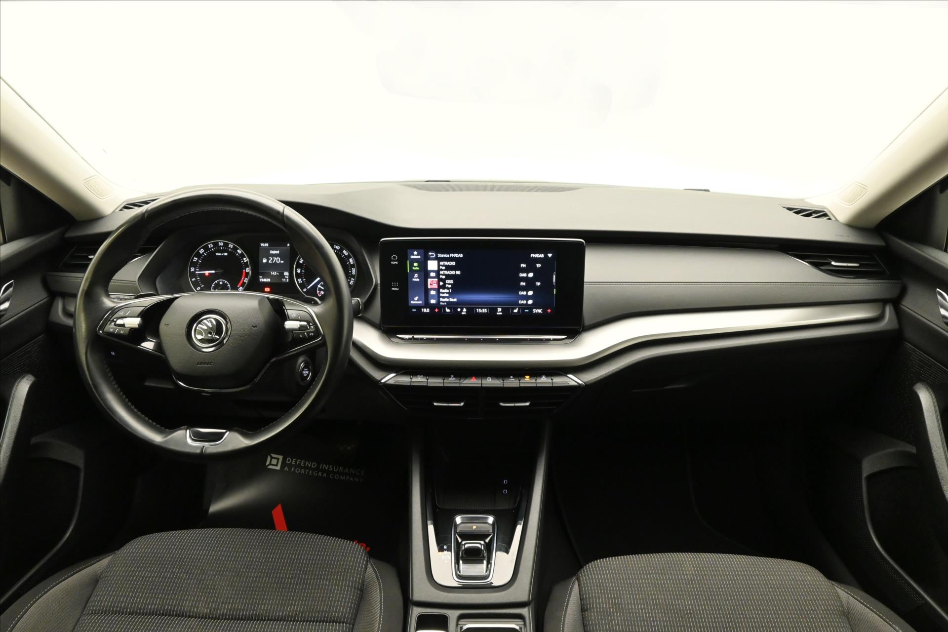 Hlavní fotografie vozu Škoda Octavia 2,0 TDI 110 kW DSG Business Záruka až 5 let (15)