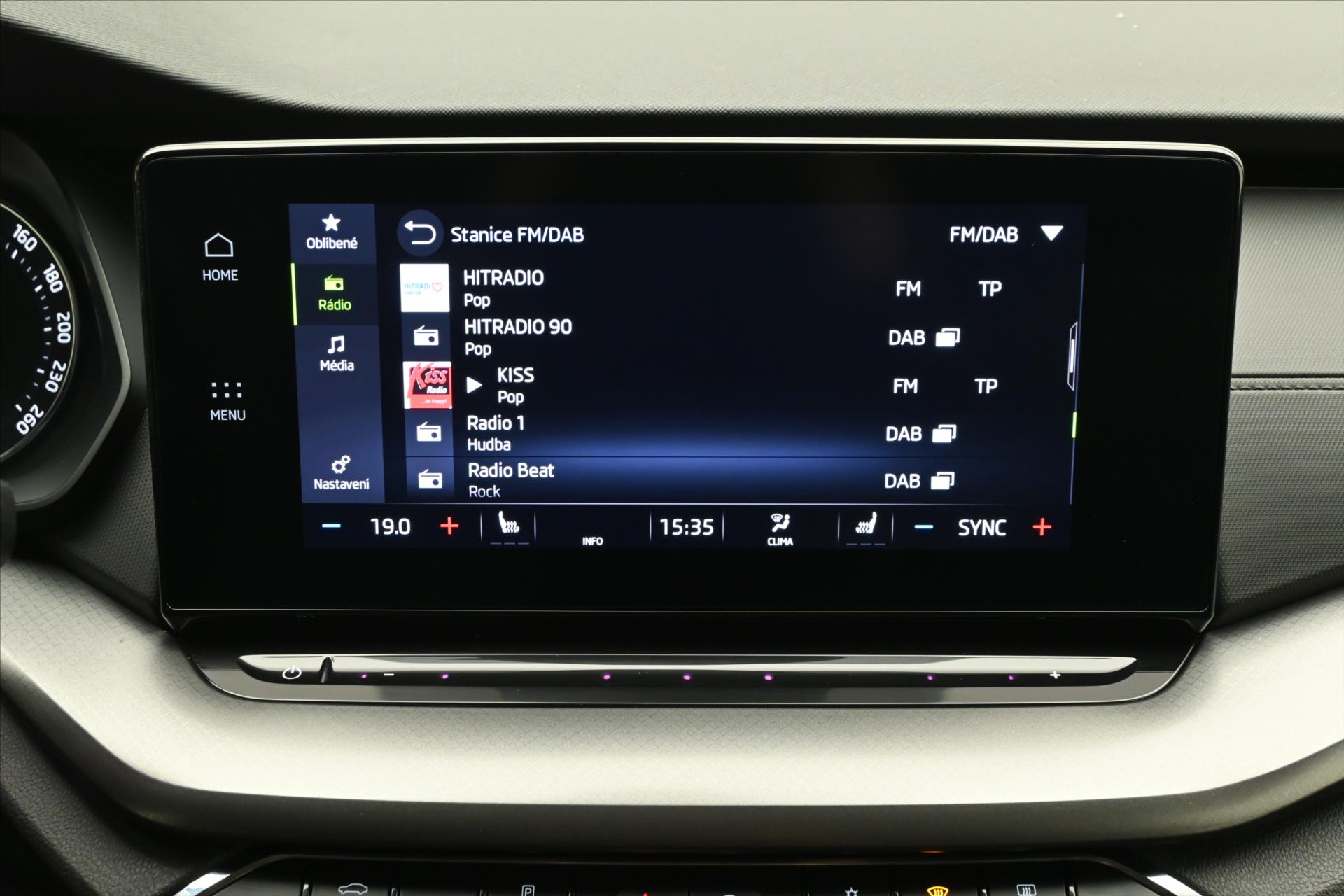 Hlavní fotografie vozu Škoda Octavia 2,0 TDI 110 kW DSG Business Záruka až 5 let (19)