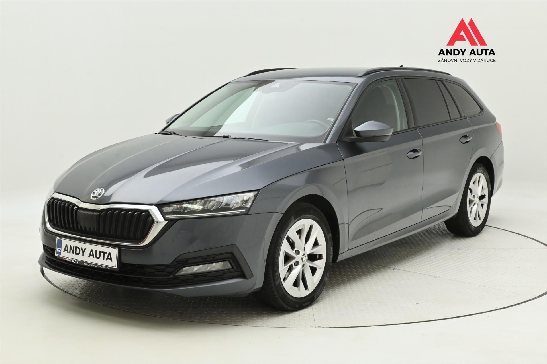 Škoda Octavia 2,0 TDI 110 kW DSG Business Záruka až 5 let