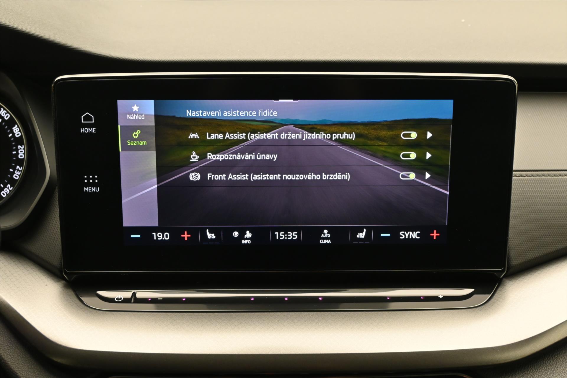 Hlavní fotografie vozu Škoda Octavia 2,0 TDI 110 kW DSG Business Záruka až 5 let (20)