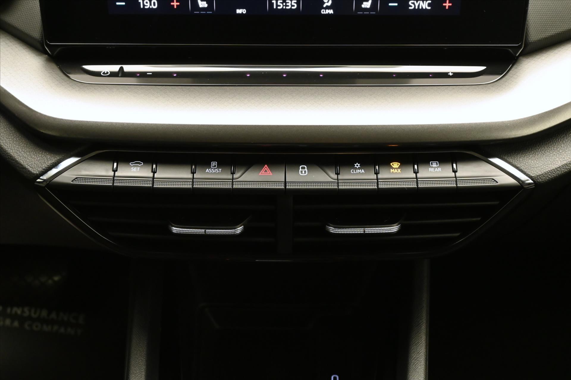 Hlavní fotografie vozu Škoda Octavia 2,0 TDI 110 kW DSG Business Záruka až 5 let (21)