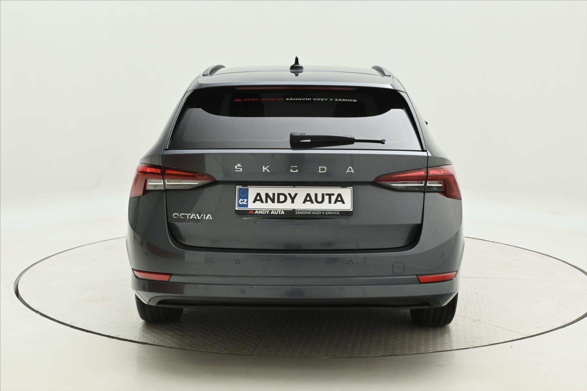 Hlavní fotografie vozu Škoda Octavia 2,0 TDI 110 kW DSG Business Záruka až 5 let (6)