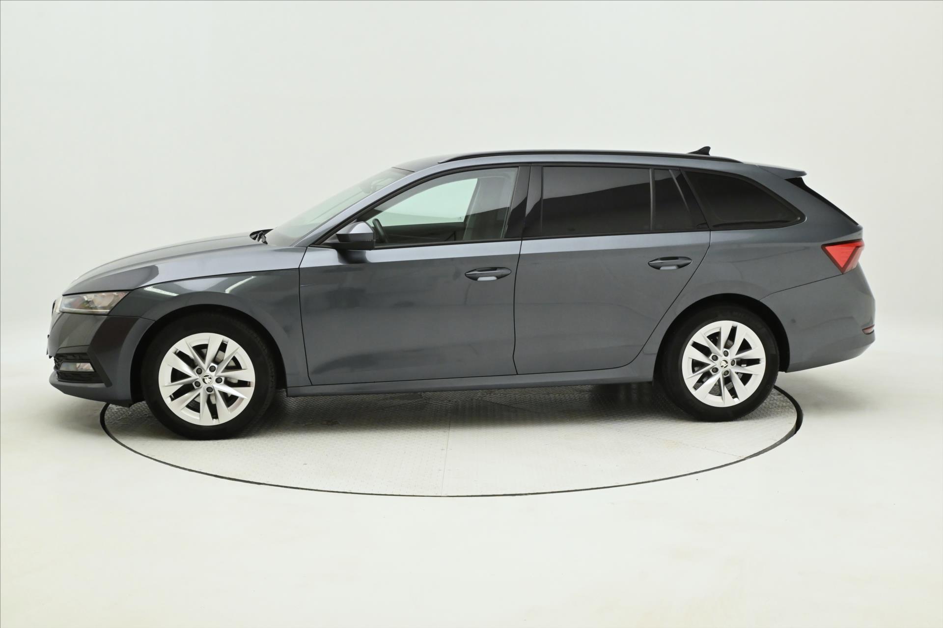 Hlavní fotografie vozu Škoda Octavia 2,0 TDI 110 kW DSG Business Záruka až 5 let (8)