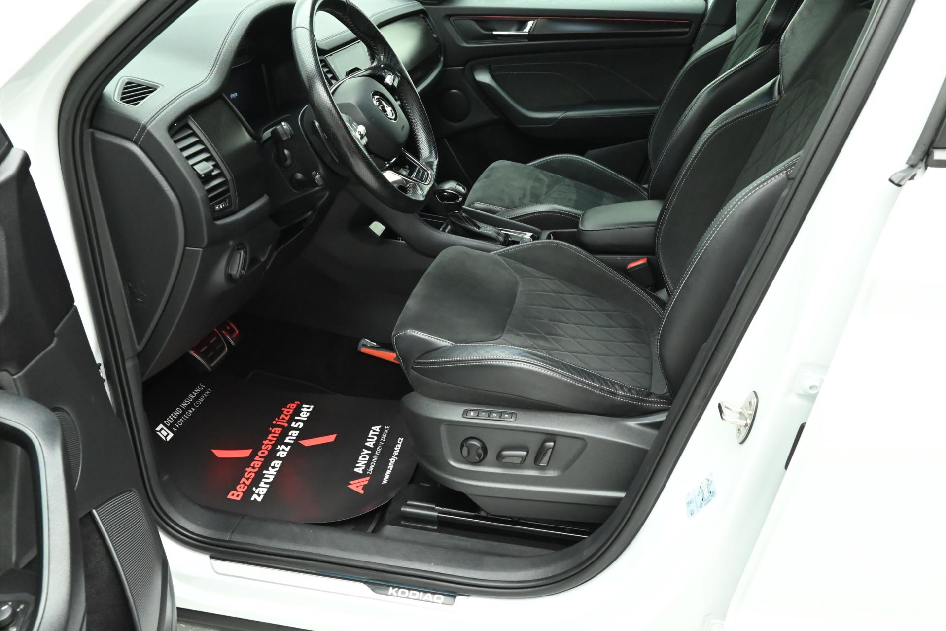Hlavní fotografie vozu Škoda Kodiaq 1,5 TSi 110kW DSG 7míst SportLine Záruka až 5 let (14)