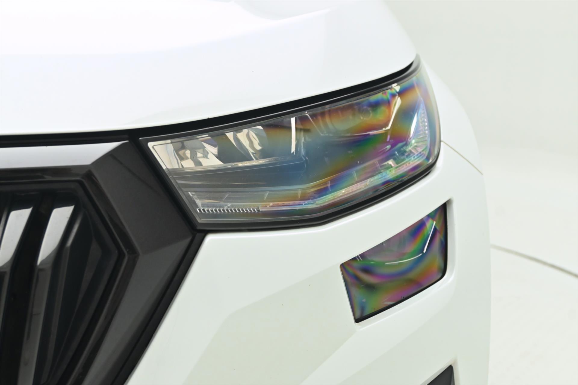 Hlavní fotografie vozu Škoda Kodiaq 1,5 TSi 110kW DSG 7míst SportLine Záruka až 5 let (35)