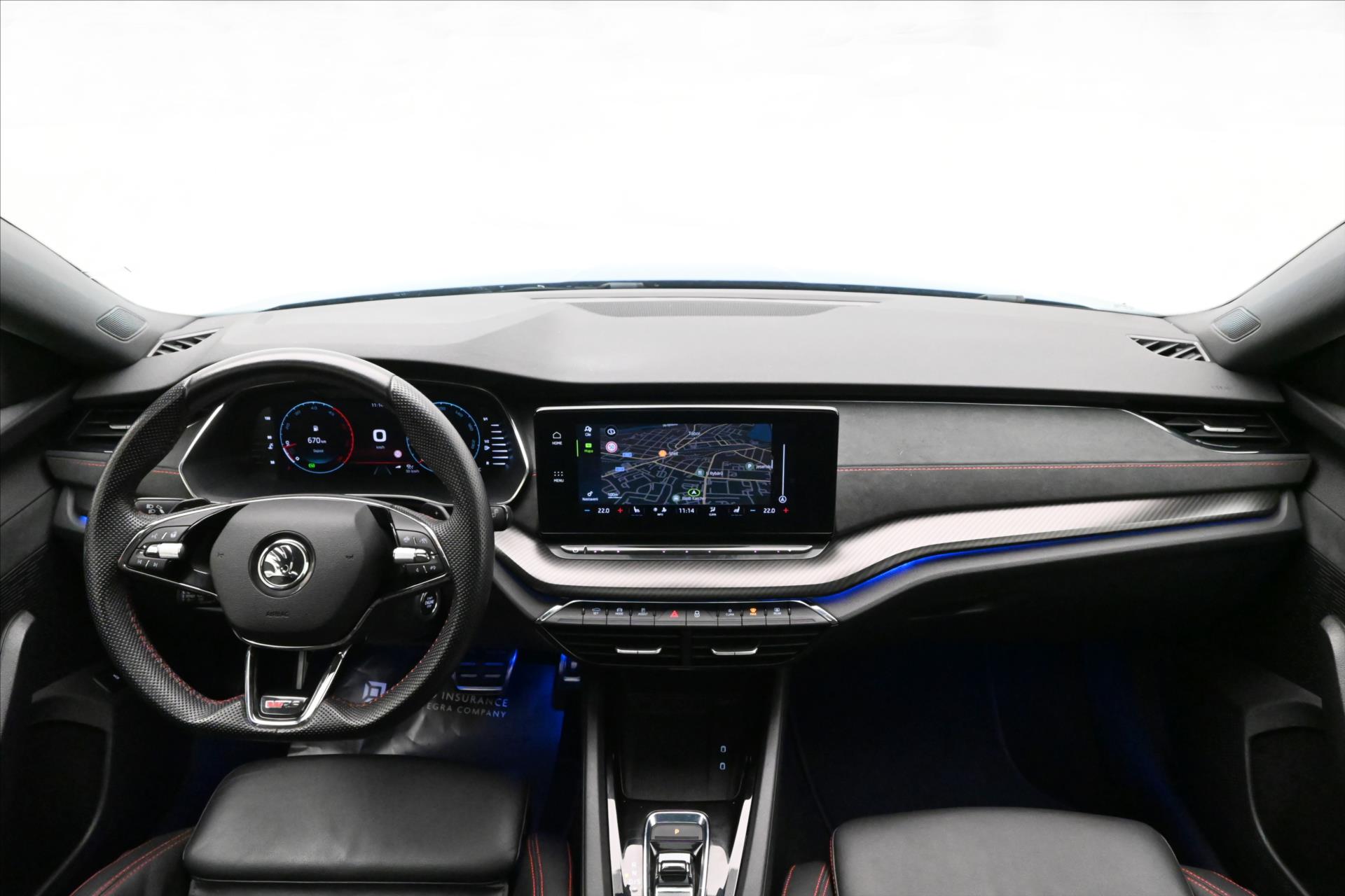 Main photo of the car Skoda Octavia 2.0 RS TDI 147 kW Panorama Warranty up to 5 years (16)