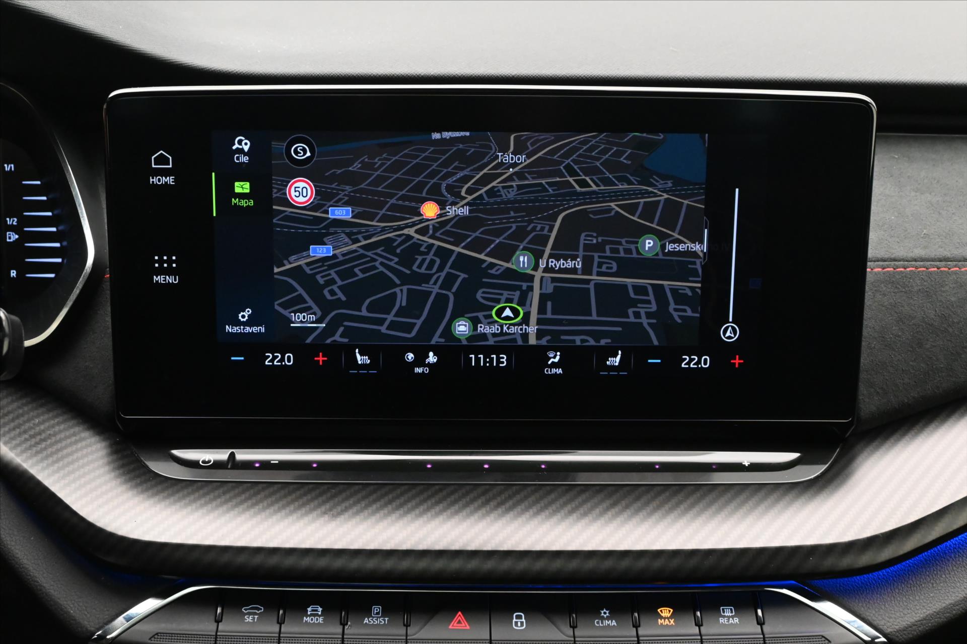 Main photo of the car Skoda Octavia 2.0 RS TDI 147 kW Panorama Warranty up to 5 years (21)