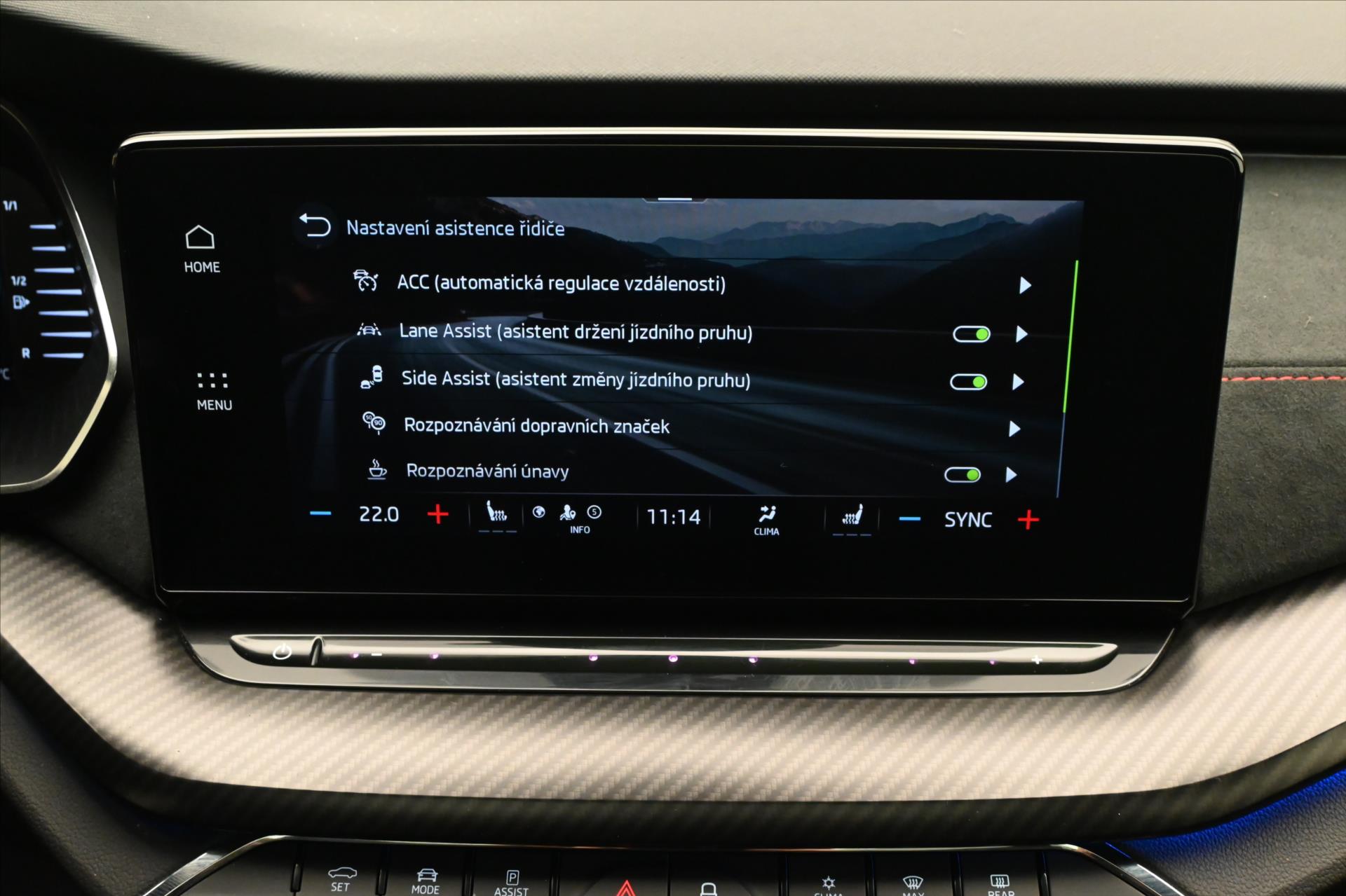 Main photo of the car Skoda Octavia 2.0 RS TDI 147 kW Panorama Warranty up to 5 years (22)