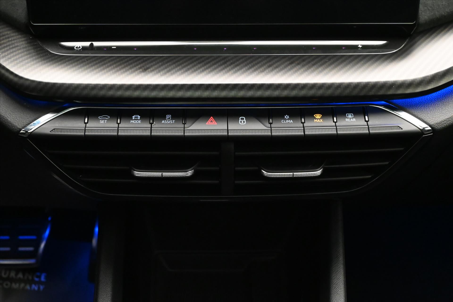 Main photo of the car Skoda Octavia 2.0 RS TDI 147 kW Panorama Warranty up to 5 years (24)