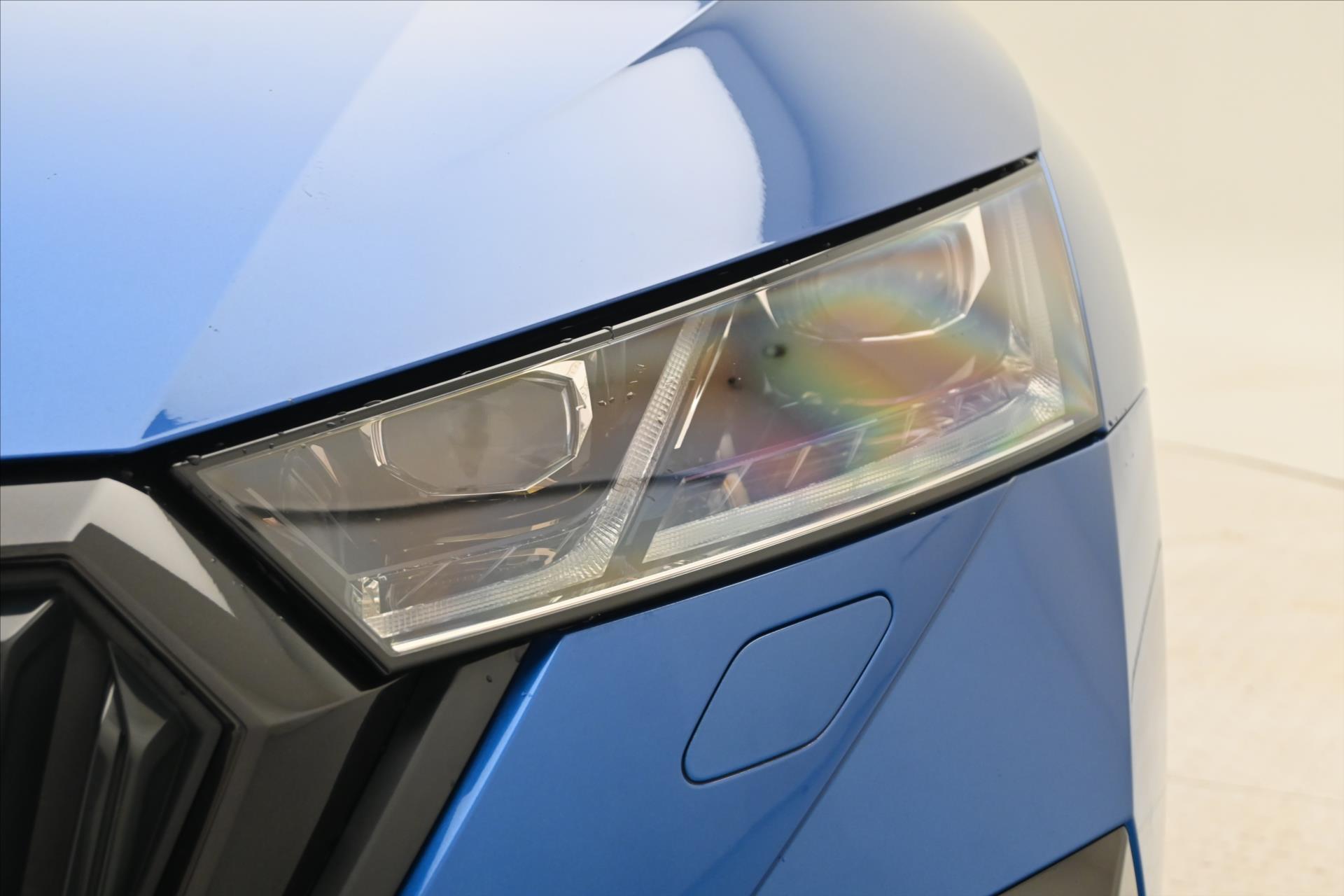 Main photo of the car Skoda Octavia 2.0 RS TDI 147 kW Panorama Warranty up to 5 years (35)