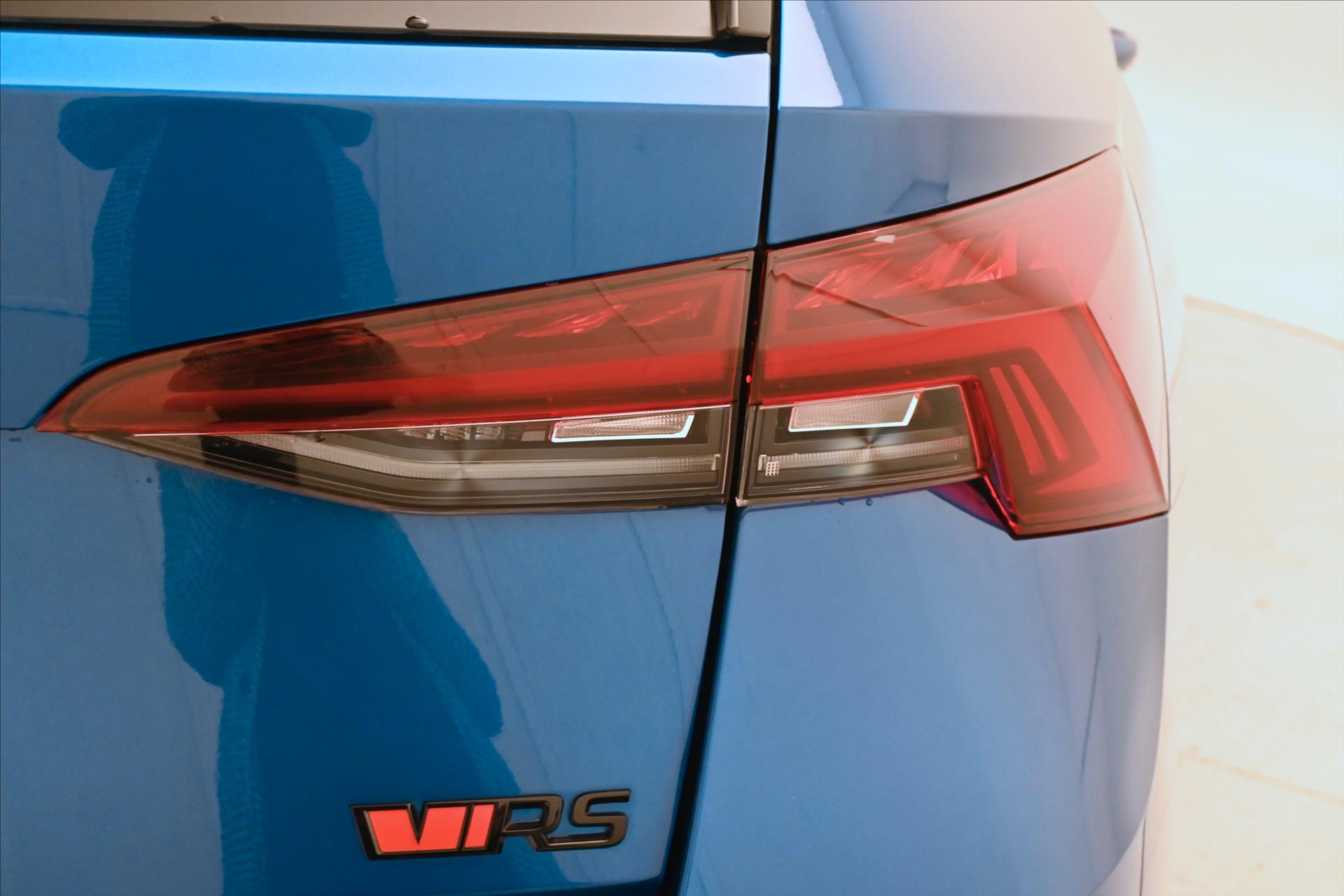 Main photo of the car Skoda Octavia 2.0 RS TDI 147 kW Panorama Warranty up to 5 years (36)