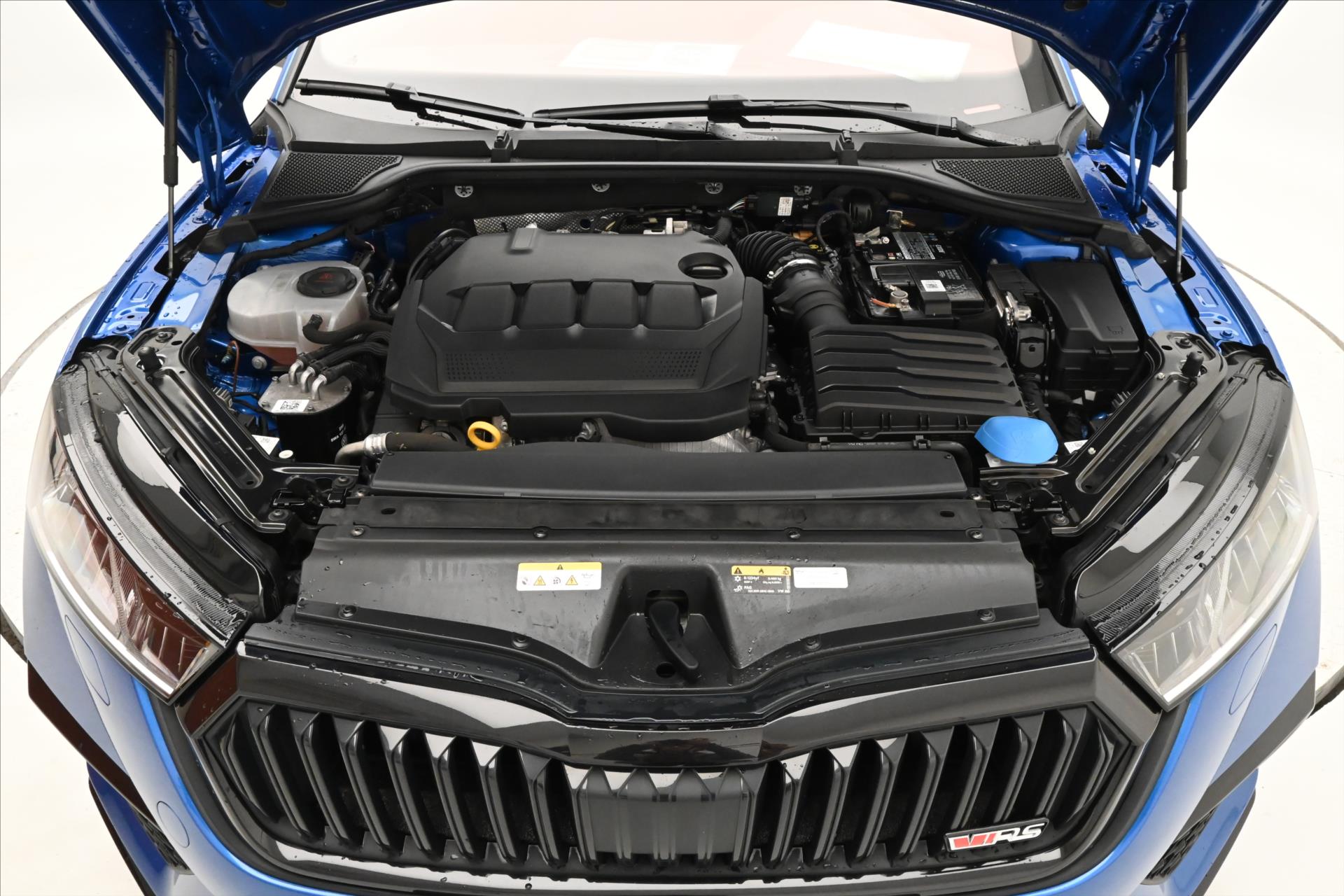 Main photo of the car Skoda Octavia 2.0 RS TDI 147 kW Panorama Warranty up to 5 years (10)