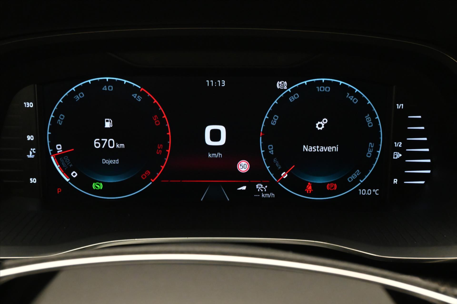 Hlavní fotografie vozu Škoda Octavia 2,0 TDI 147kW RS Panorama Záruka až 5 let (16)