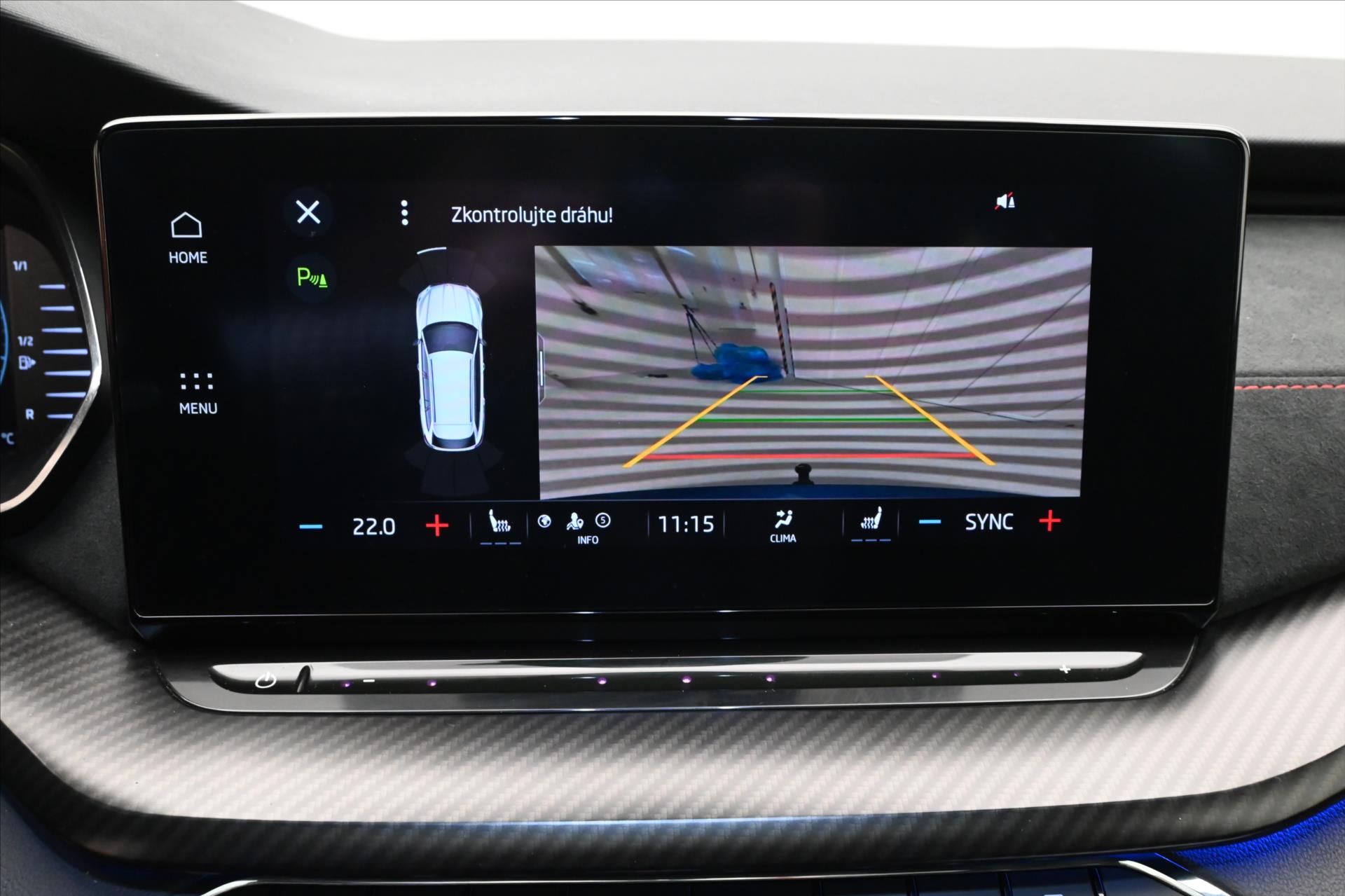 Hlavní fotografie vozu Škoda Octavia 2,0 TDI 147kW RS Panorama Záruka až 5 let (22)