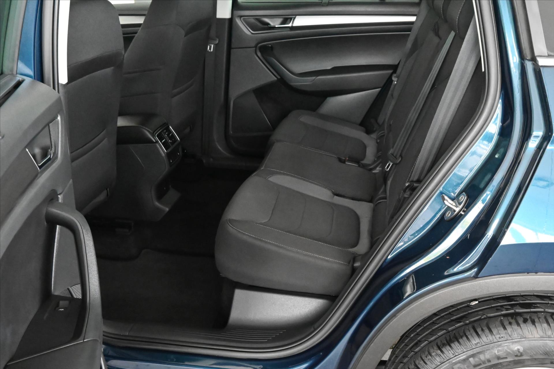 Hlavní fotografie vozu Škoda Kodiaq 2,0 TDI 110 kW DSG Clever Záruka až 5 let (11)