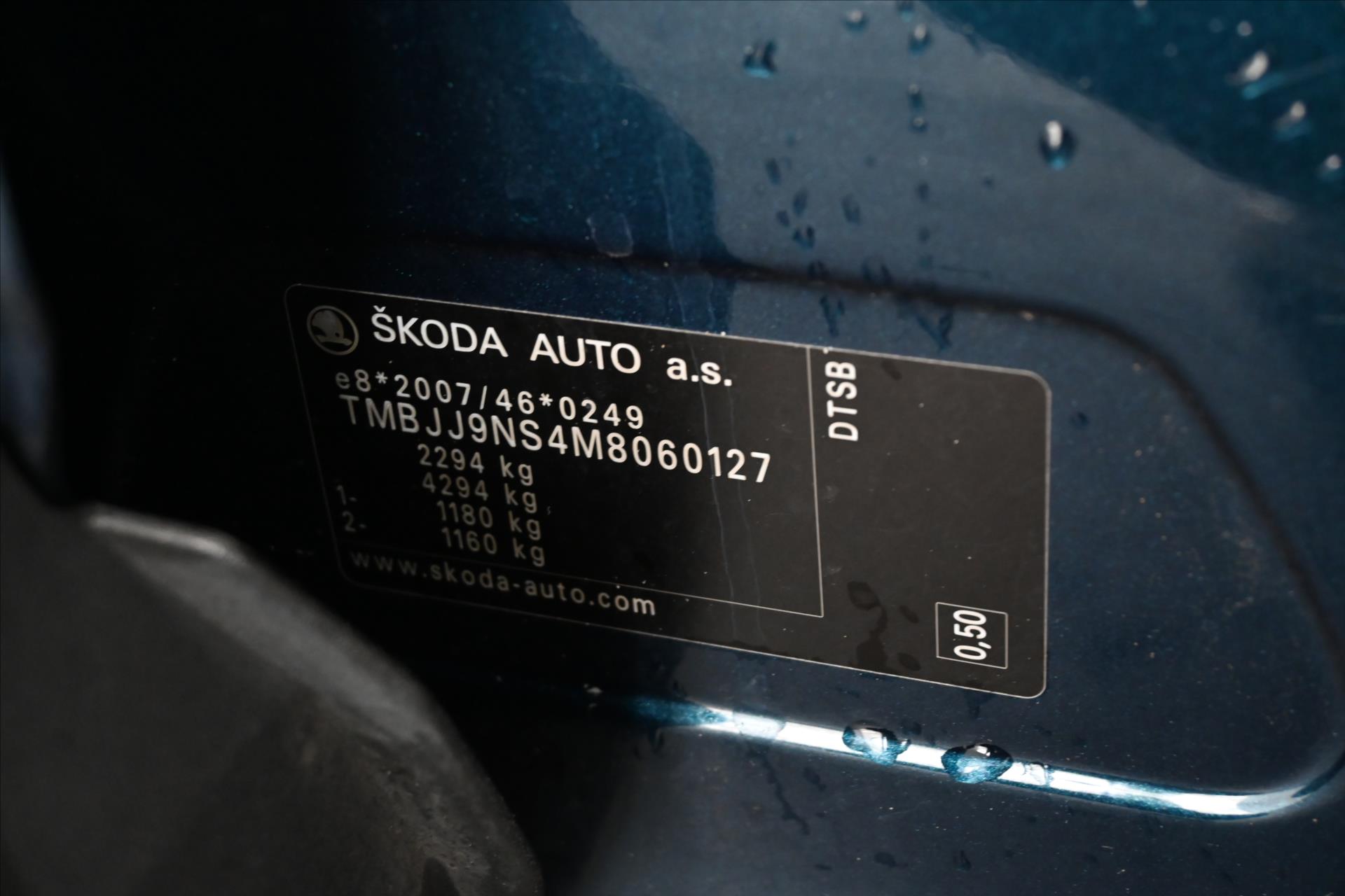 Hlavní fotografie vozu Škoda Kodiaq 2,0 TDI 110 kW DSG Clever Záruka až 5 let (16)