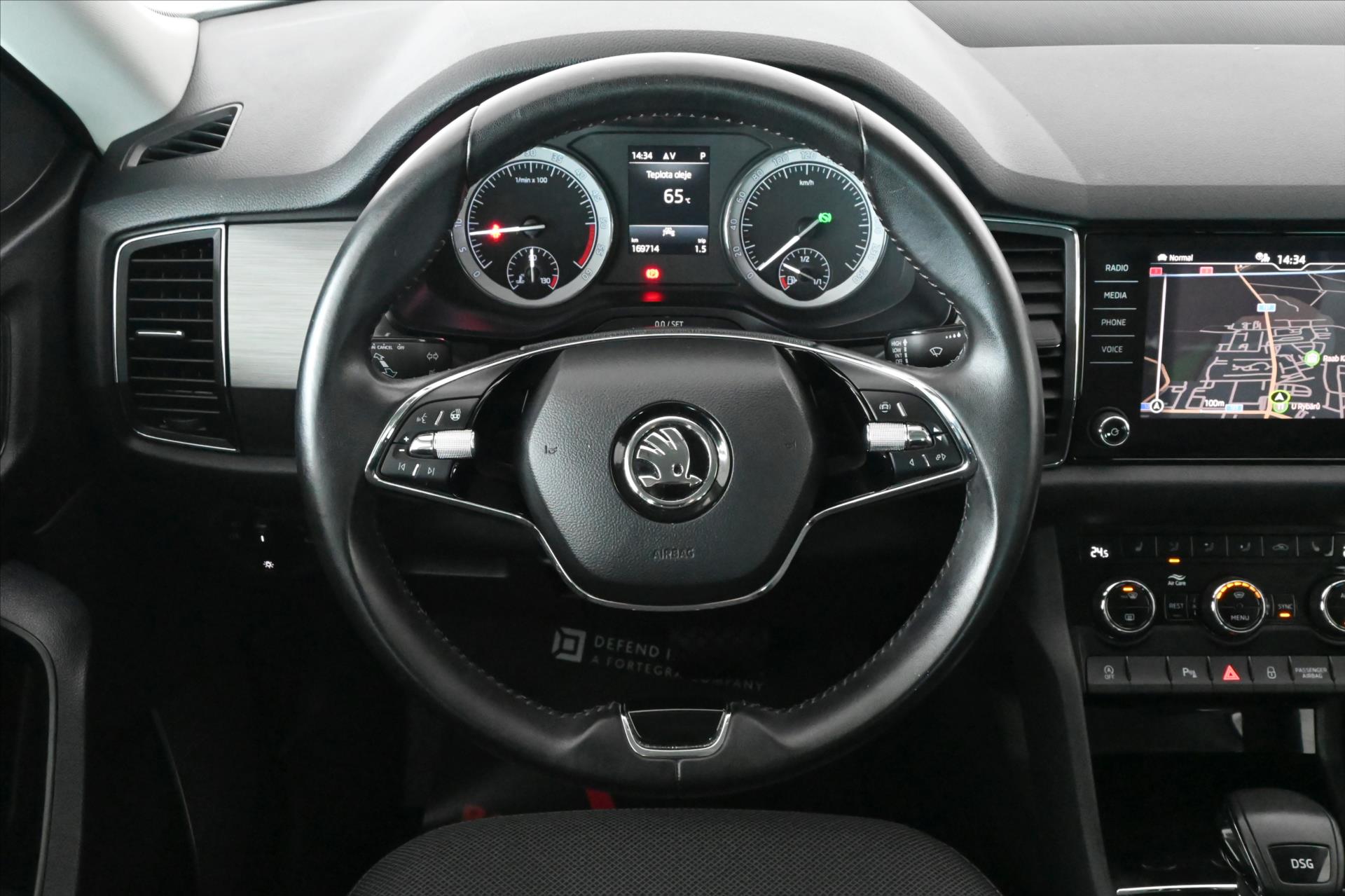 Hlavní fotografie vozu Škoda Kodiaq 2,0 TDI 110 kW DSG Clever Záruka až 5 let (17)