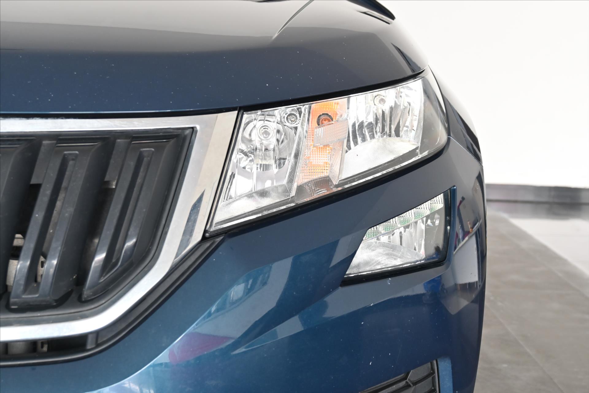 Hlavní fotografie vozu Škoda Kodiaq 2,0 TDI 110 kW DSG Clever Záruka až 5 let (32)