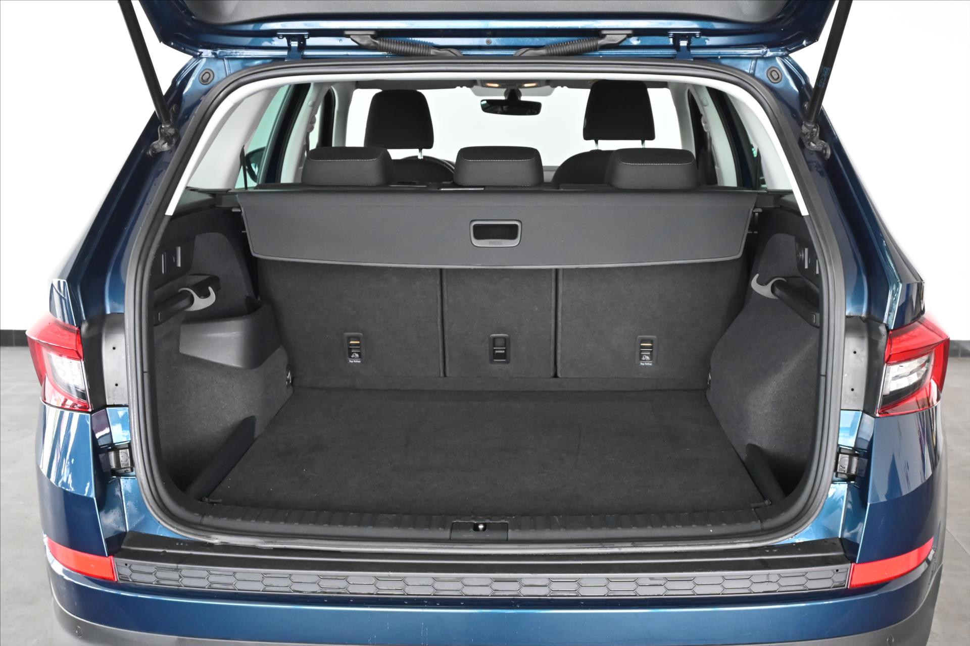 Hlavní fotografie vozu Škoda Kodiaq 2,0 TDI 110 kW DSG Clever Záruka až 5 let (7)