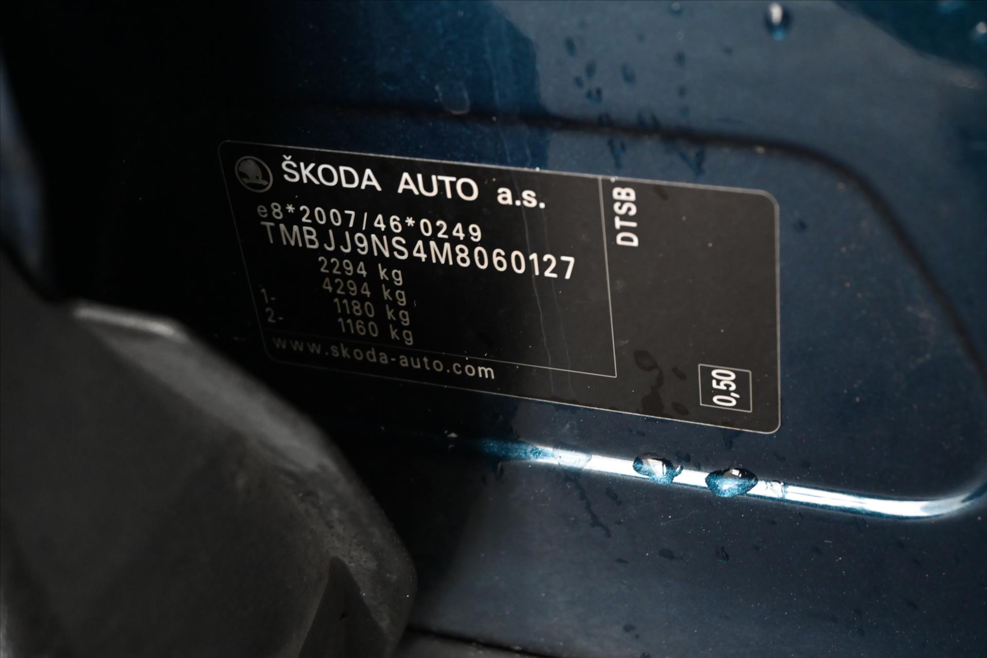 Hlavní fotografie vozu Škoda Kodiaq 2,0 TDI 110 kW DSG Clever Záruka až 5 let (9)