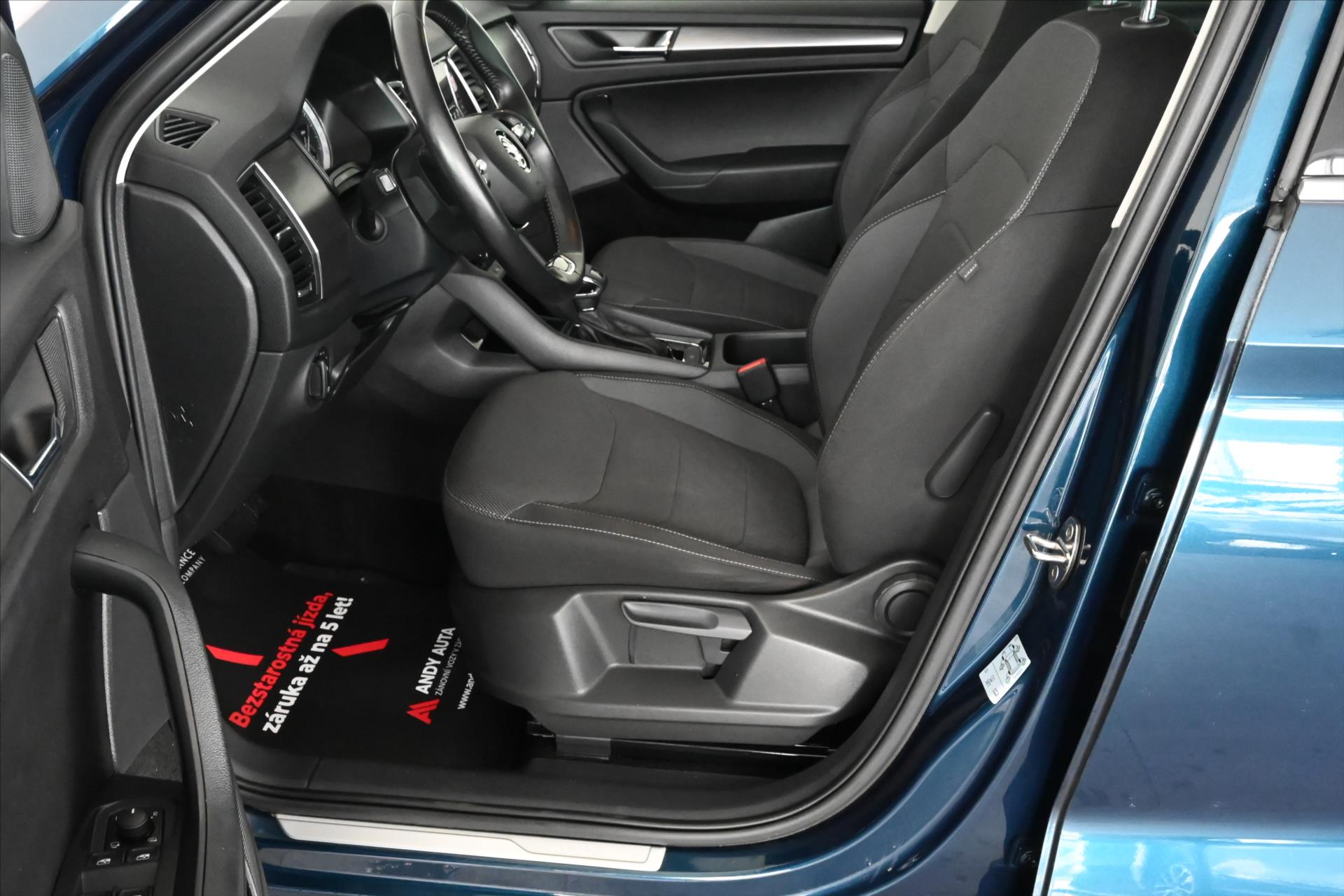 Hlavní fotografie vozu Škoda Kodiaq 2,0 TDI 110 kW DSG Clever Záruka až 5 let (10)