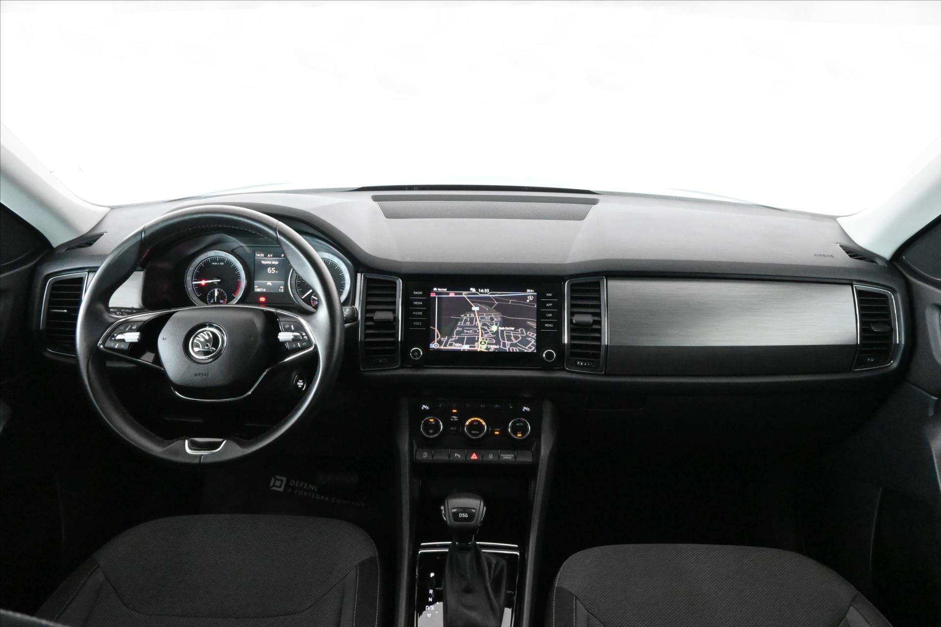 Hlavní fotografie vozu Škoda Kodiaq 2,0 TDI 110kW DSG CLEVER Záruka až 5 let (11)