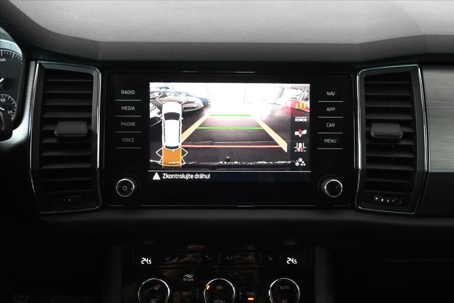 Hlavní fotografie vozu Škoda Kodiaq 2,0 TDI 110kW DSG CLEVER Záruka až 5 let (21)