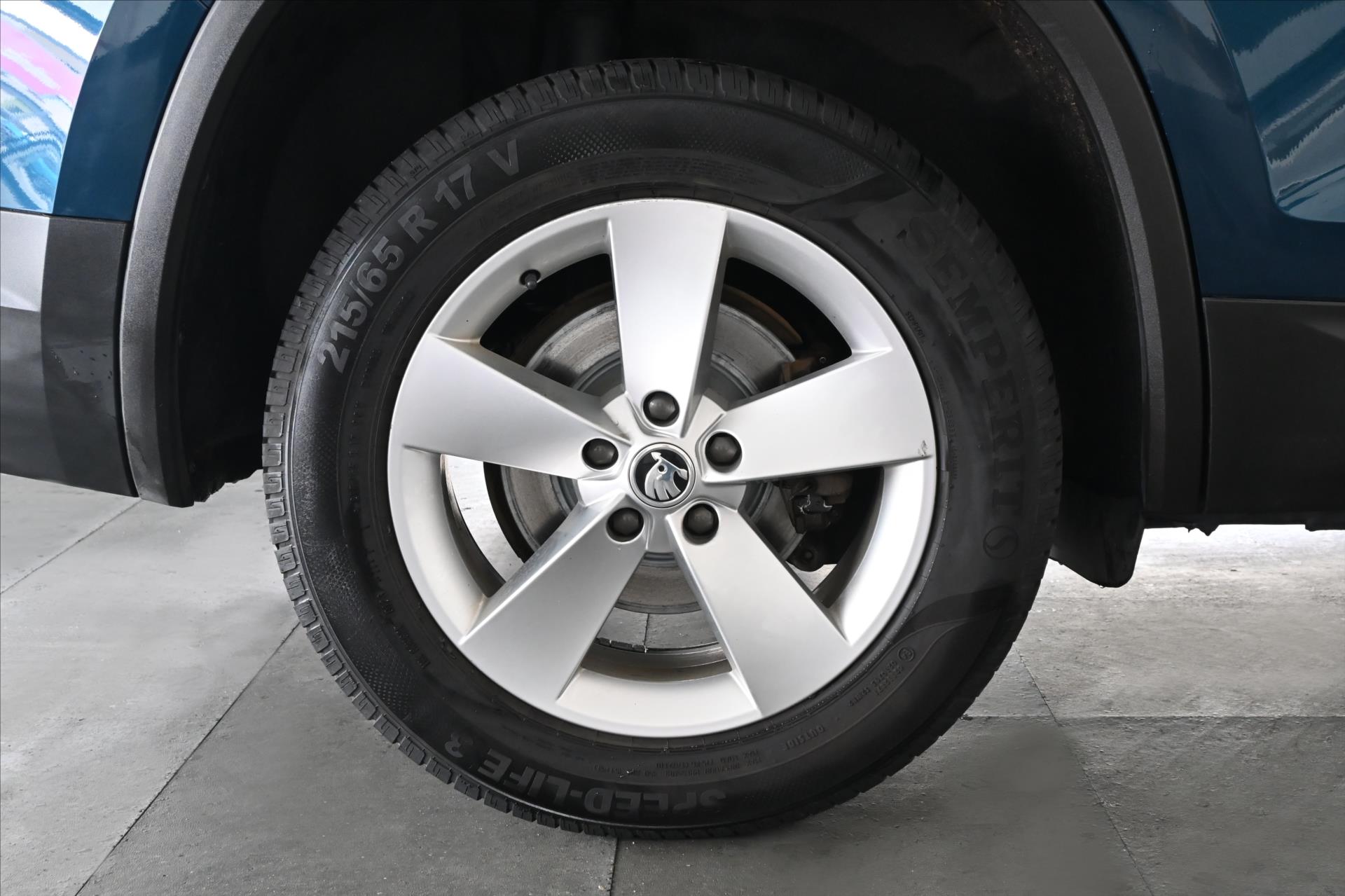 Hlavní fotografie vozu Škoda Kodiaq 2,0 TDI 110kW DSG CLEVER Záruka až 5 let (33)